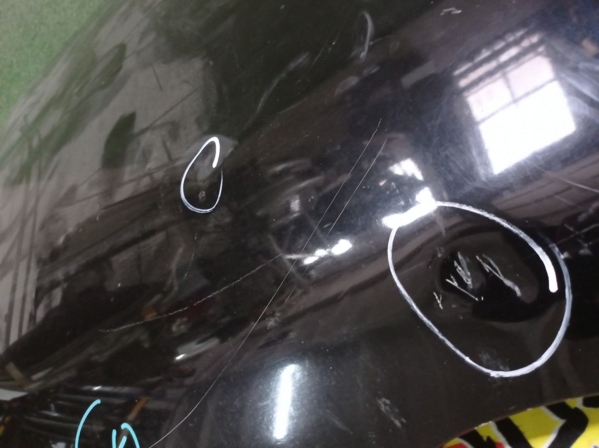 КАПОТ/MAZ/DEMIO/DY3R/DY3W/DY5R/DY5W/2 МОДЕЛЬ