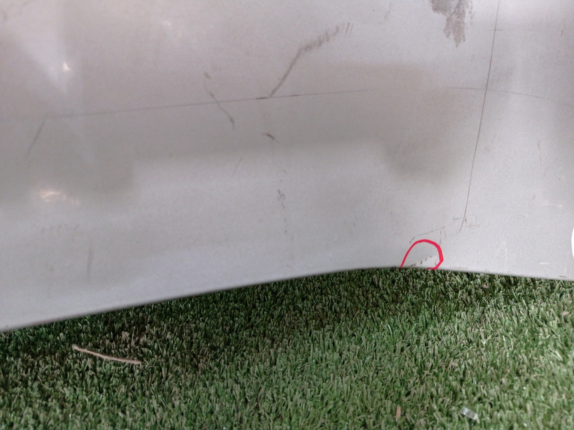 КАПОТ/MMC/DINGO/CQ2A/1 МОДЕЛЬ