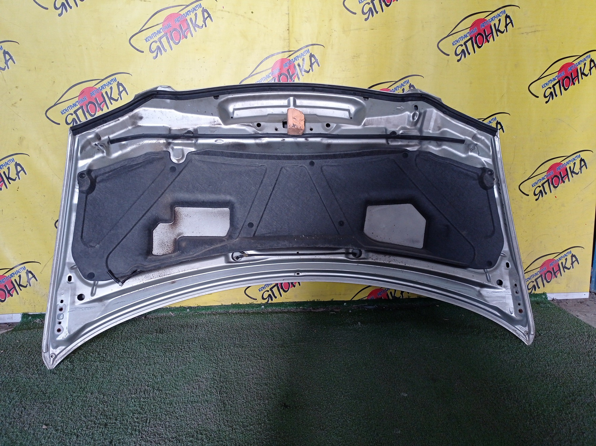 КАПОТ/MAZ/MPV/LW3W/LW5W/LWEW/LWFW/1 МОДЕЛЬ