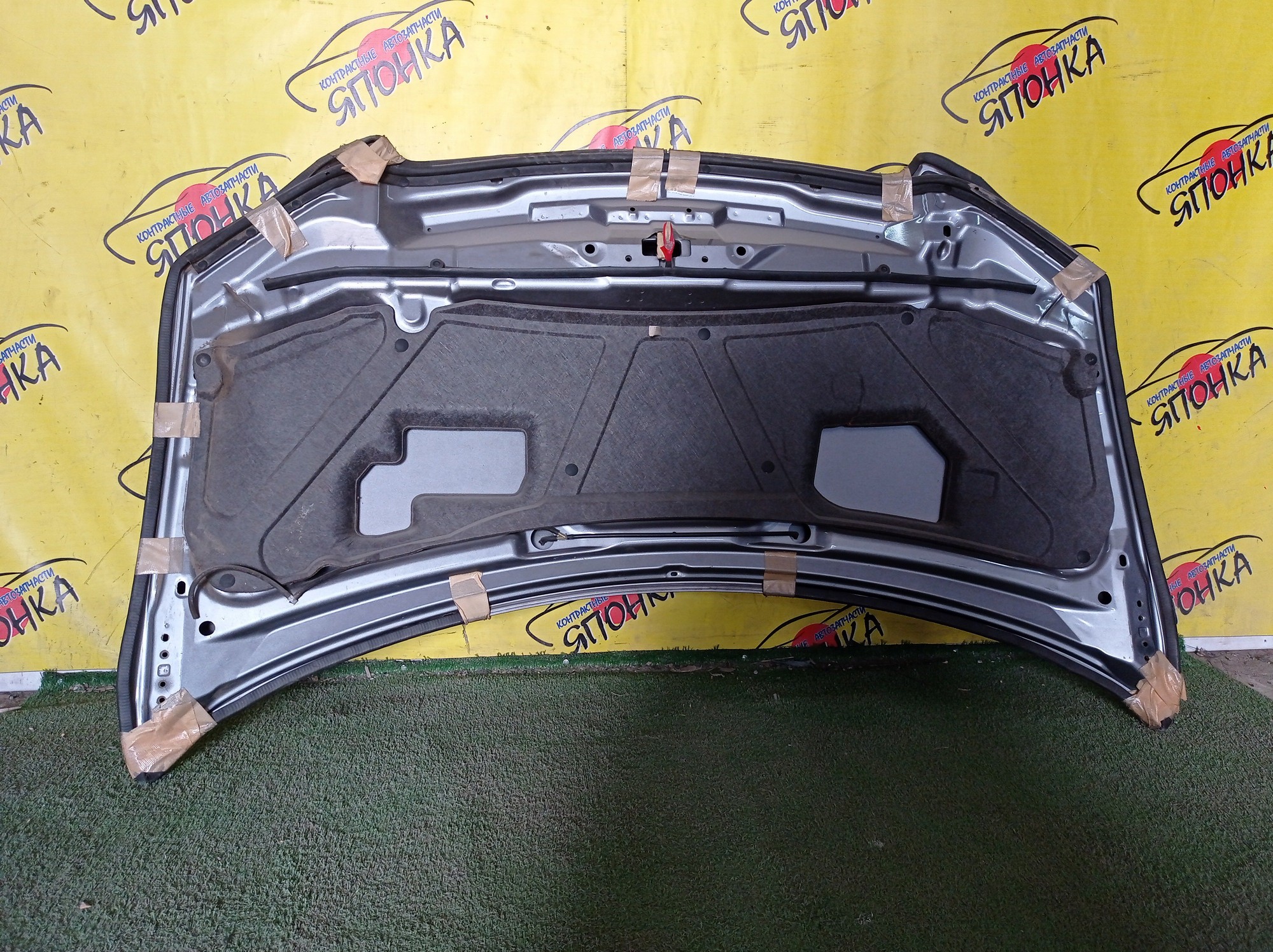 КАПОТ/MAZ/MPV/LW3W/LW5W/LWEW/LWFW/3 МОДЕЛЬ