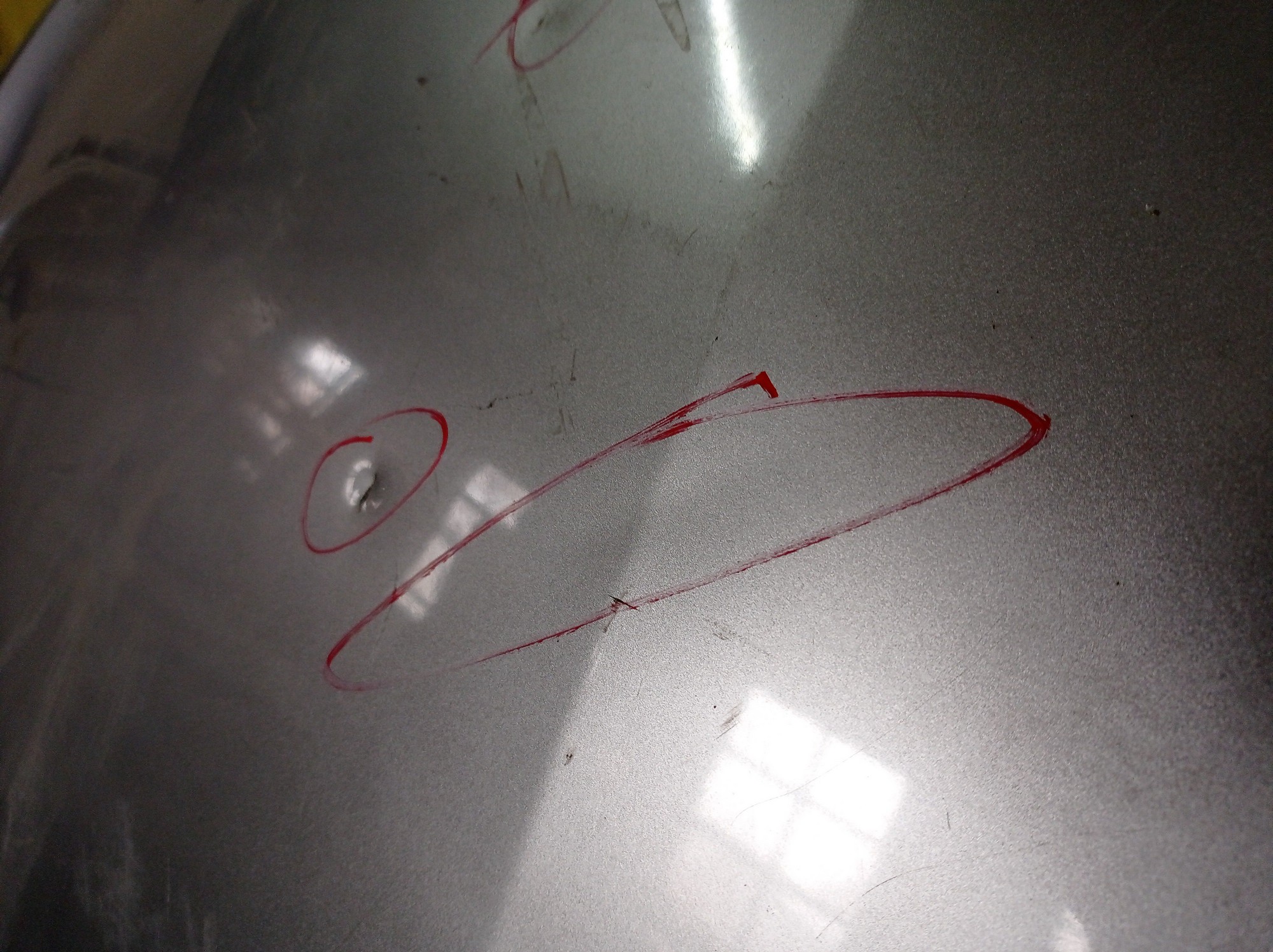 КАПОТ/HON/FIT/JAZZ/GD1/GD2/GD3/GD4/УЦЕНКА