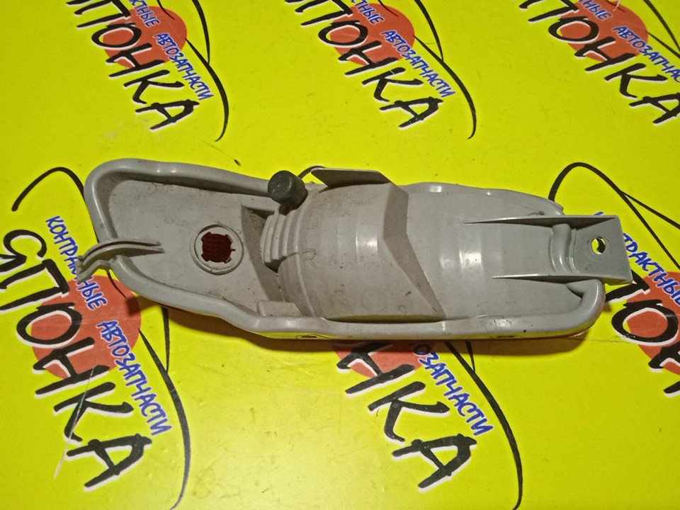 ФОНАРЬ ПРОТИВОТУМАННЫЙ/TOY/HARRIER/RX300/ACU30/ACU35/MCU30/MCU31/MCU35/MCU36/4844/B/L