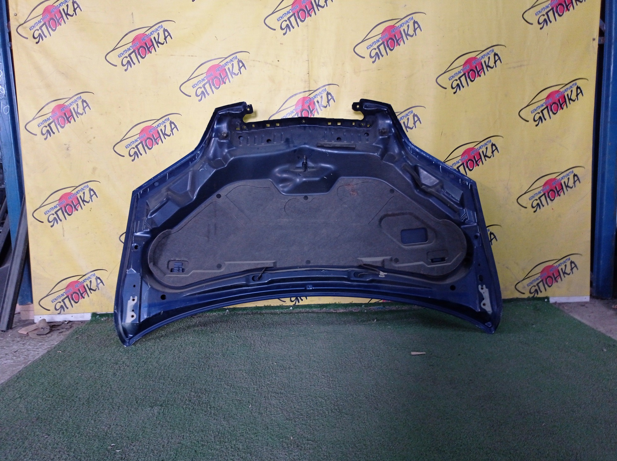 КАПОТ/MAZ/DEMIO/DY3R/DY3W/DY5R/DY5W/1 МОДЕЛЬ