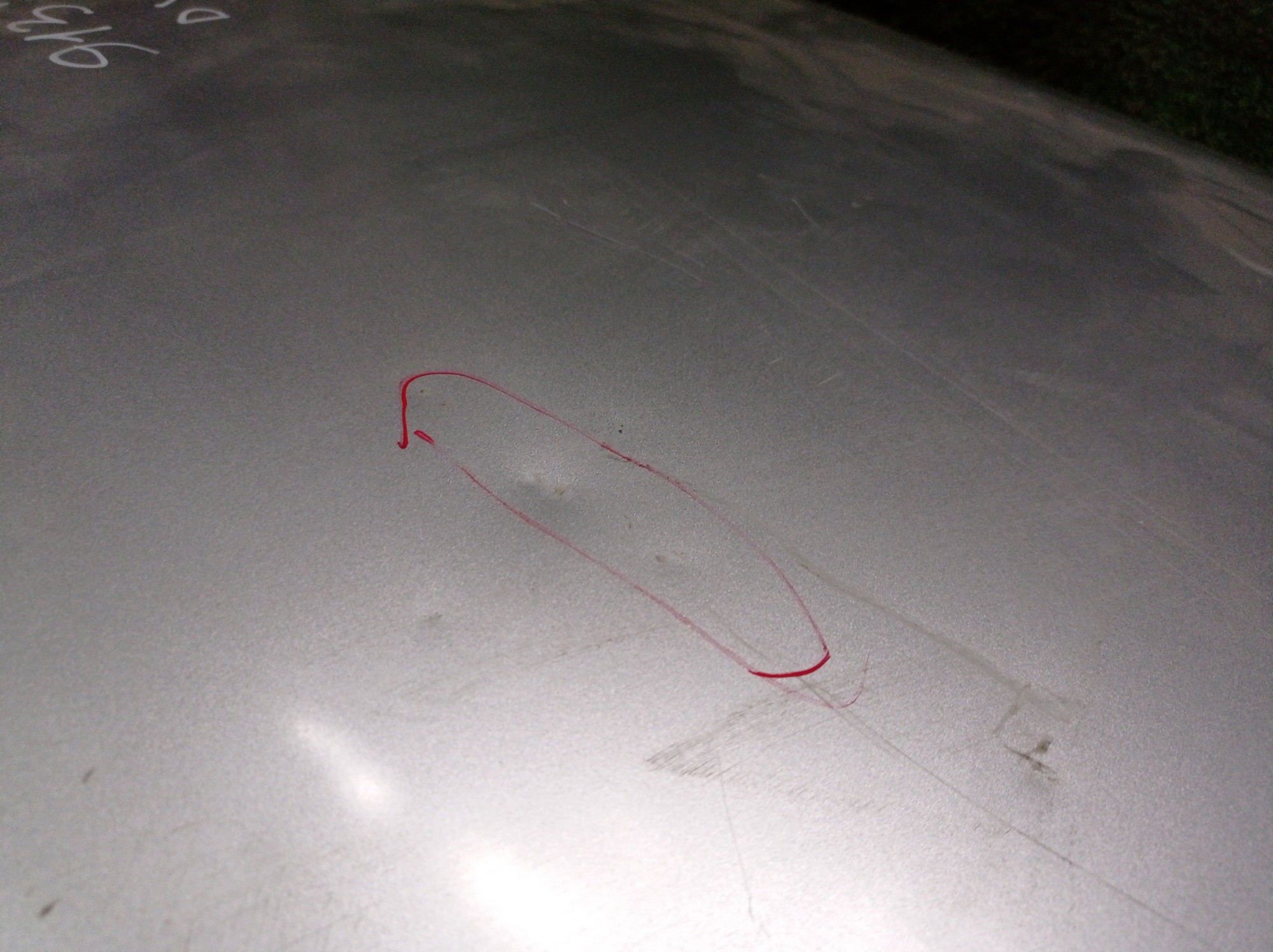 КАПОТ/MAZ/DEMIO/DY3R/DY3W/DY5R/DY5W/2 МОДЕЛЬ