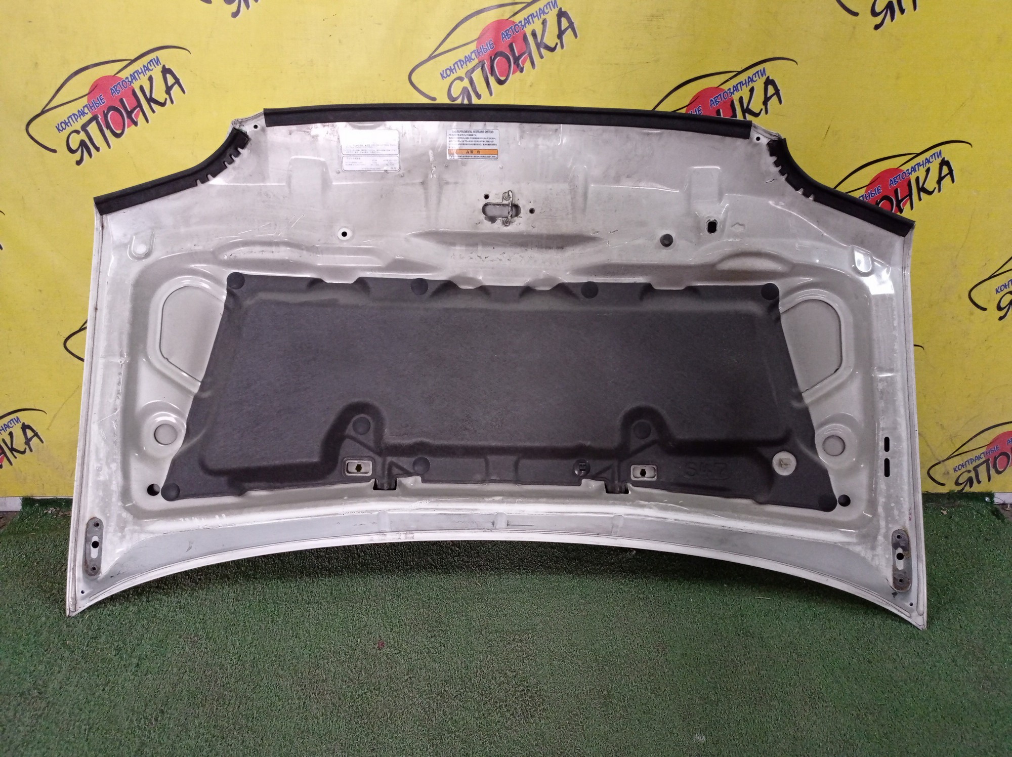 КАПОТ/HON/STEP WAGON/RF1/RF2