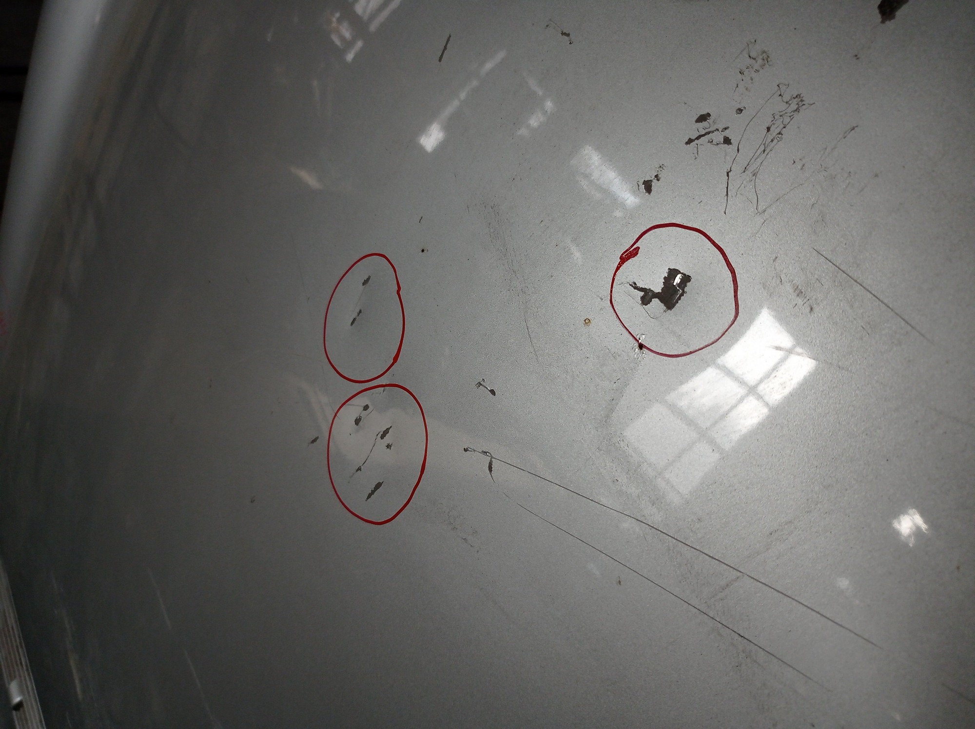 КАПОТ/MERC/C-CLASS/W203