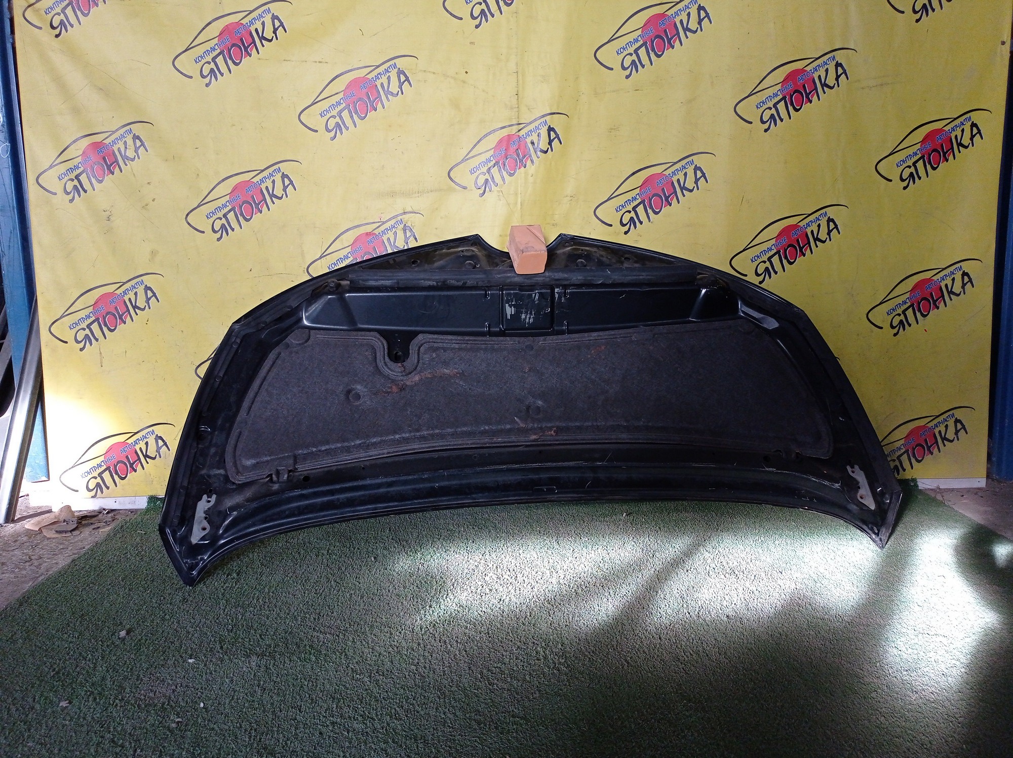 КАПОТ/MAZ/BIANTE/CCEAW/CC3FW/CCFFW/CCEFW