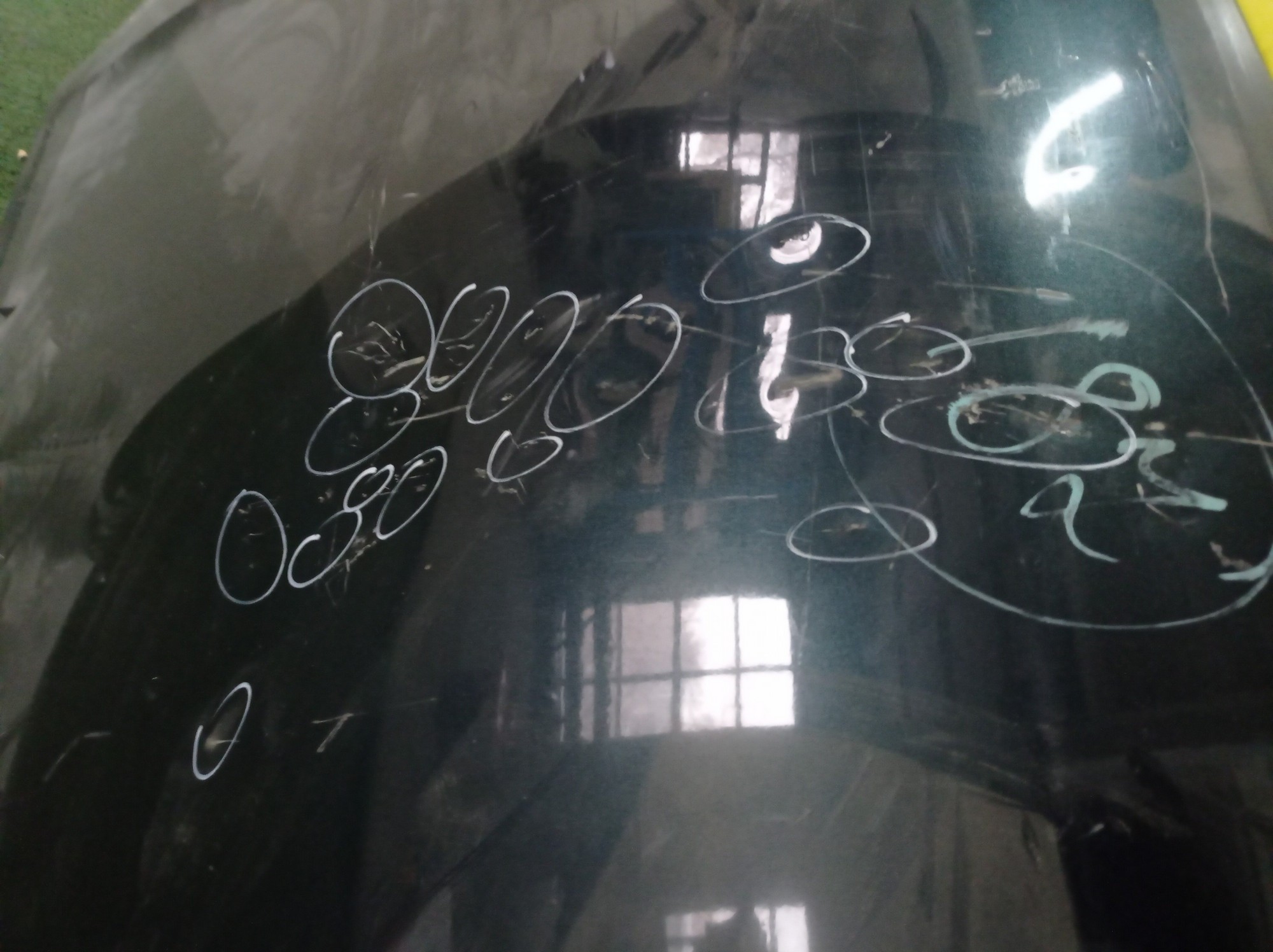 КАПОТ/HON/AVANCIER/TA1/TA2/TA3/TA4