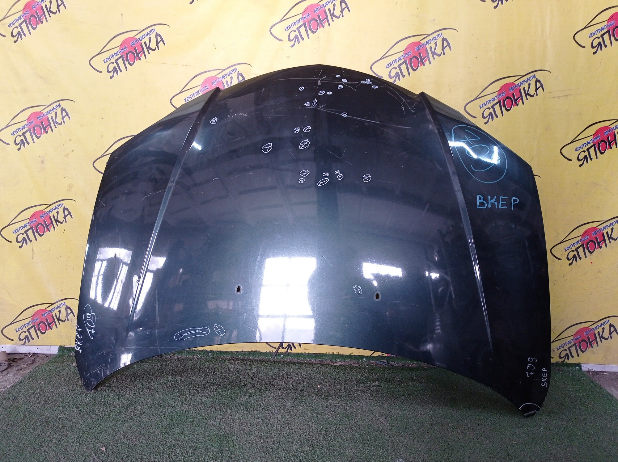 КАПОТ/MAZ/AXELA/BK3P/BKEP/BK5P/СЕДАН/УЦЕНКА