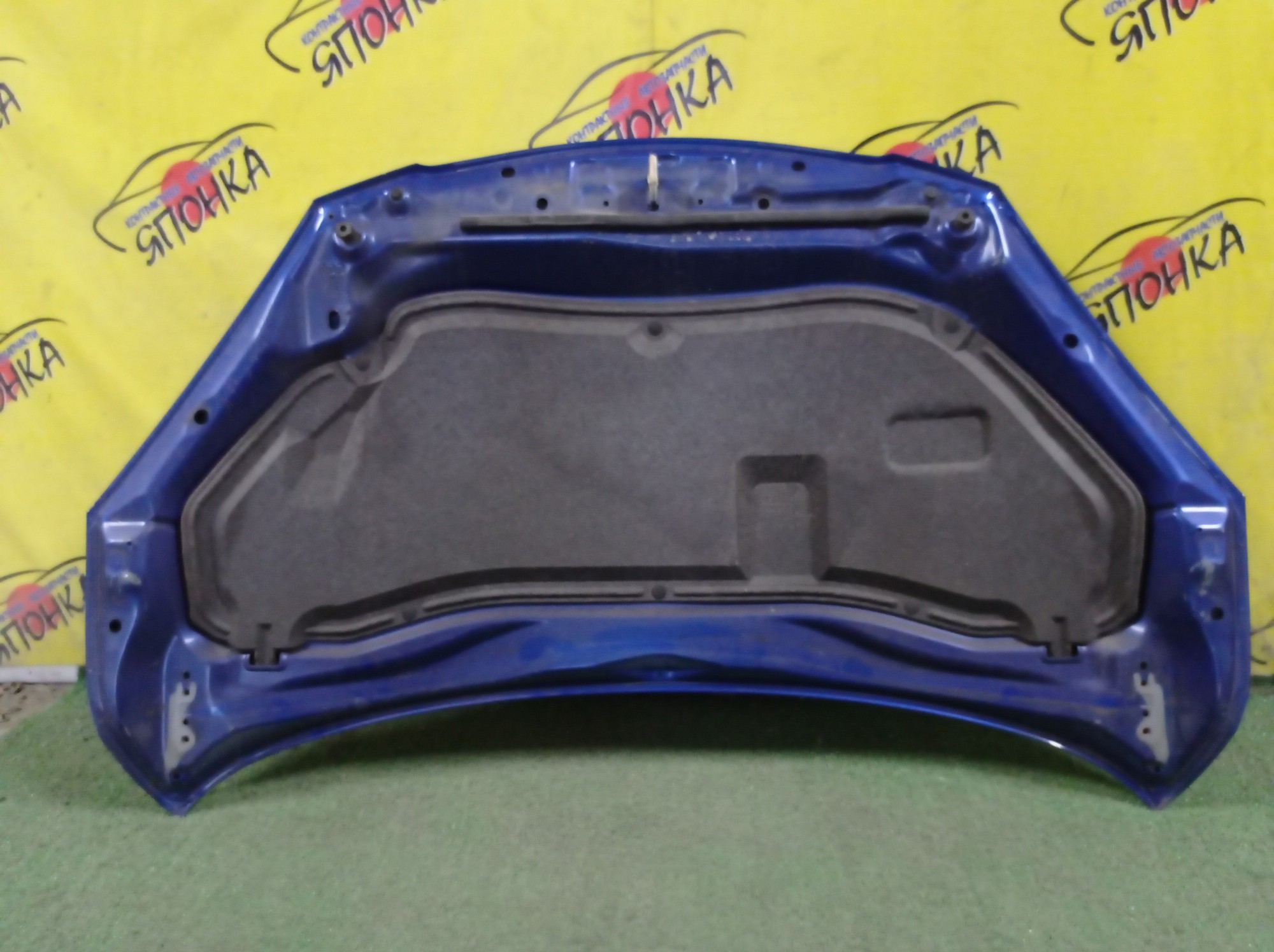 КАПОТ/MAZ/DEMIO/DE3AS/DE3FS/1 МОДЕЛЬ