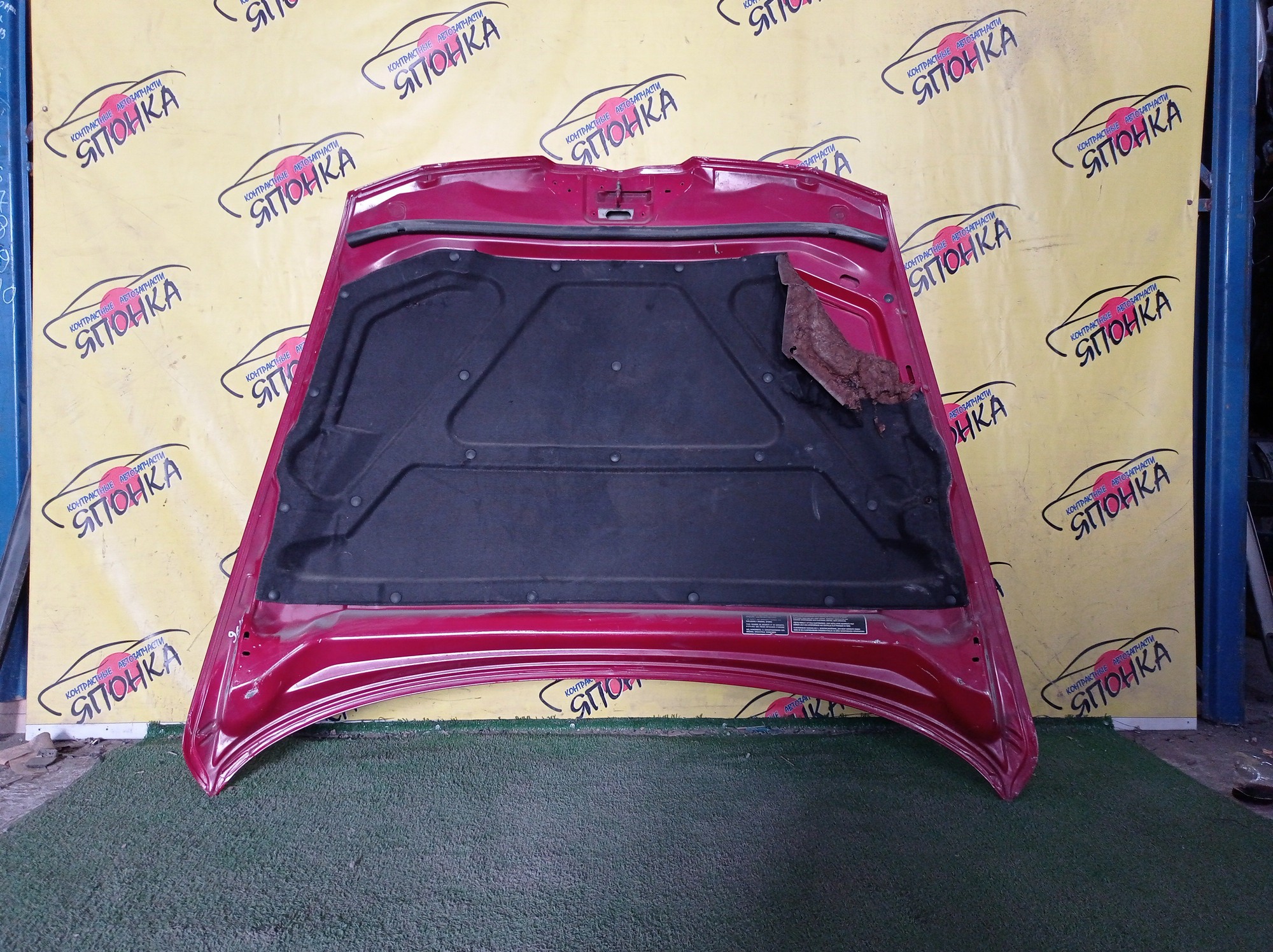 КАПОТ/ALFA ROMEO/156/932A4/932B/932B2B/932BXA