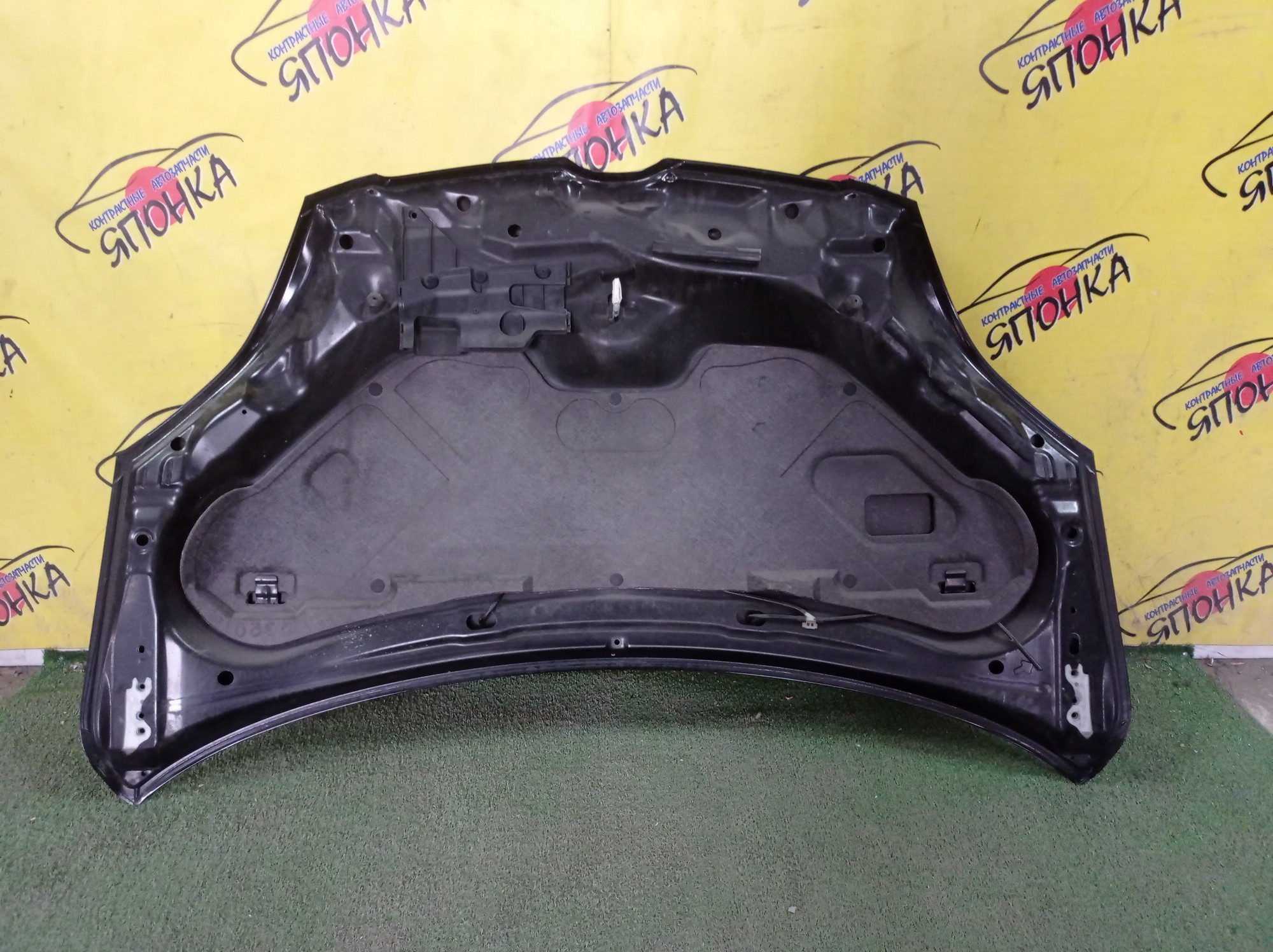 КАПОТ/MAZ/DEMIO/DY3R/DY3W/DY5R/DY5W/2 МОДЕЛЬ