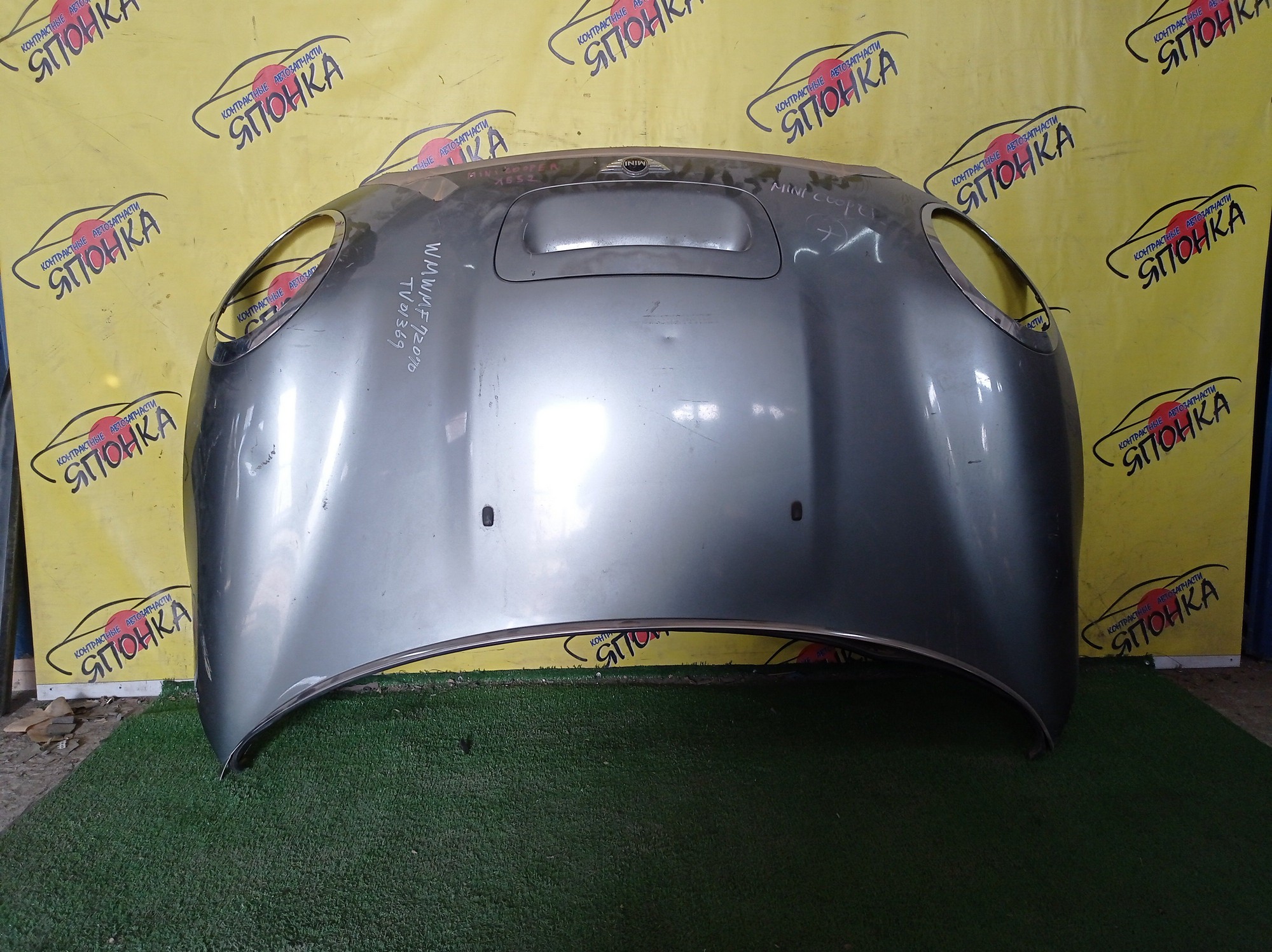 КАПОТ/MINI/COOPER/R50