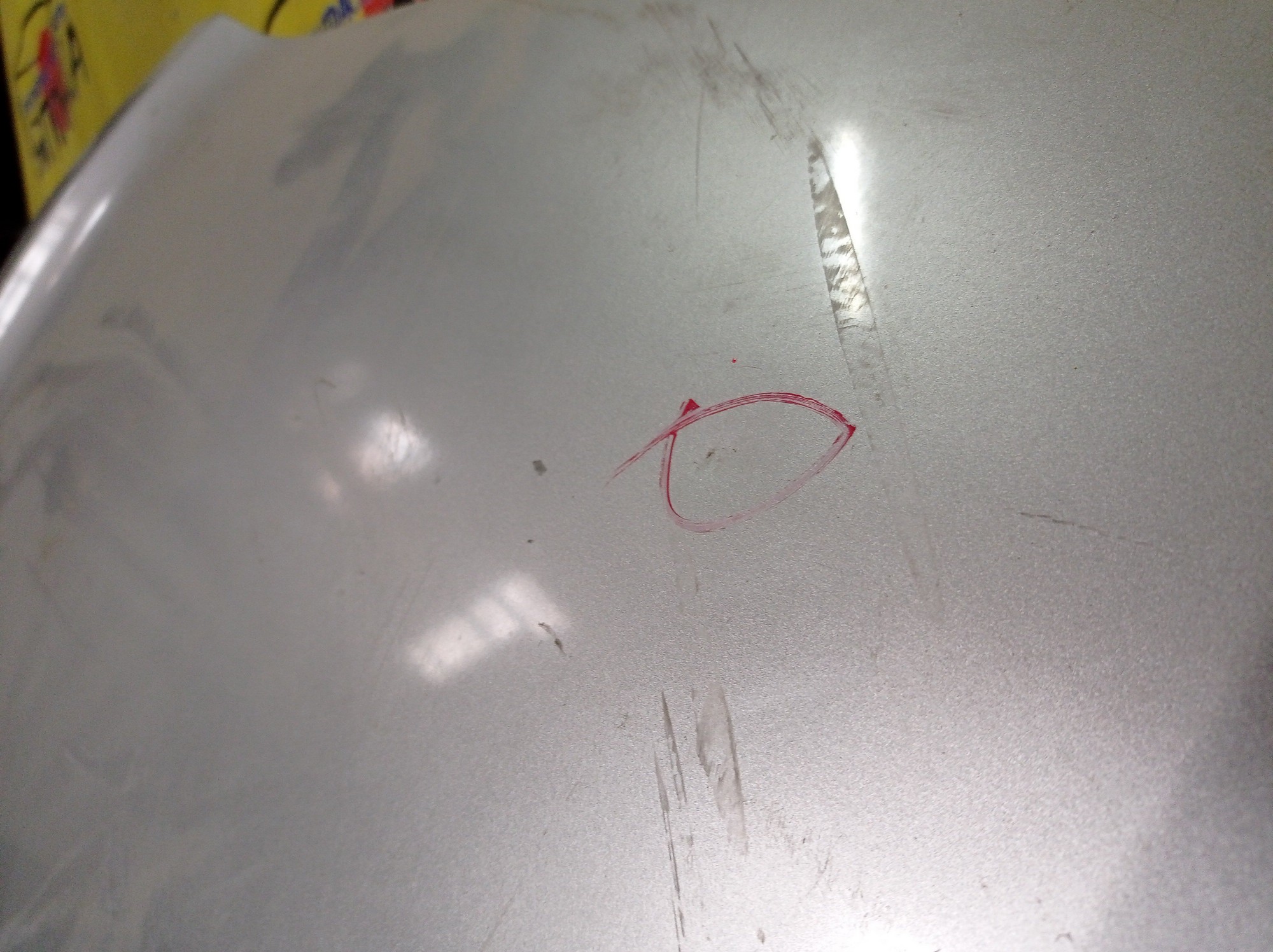 КАПОТ/HON/FIT/JAZZ/GD1/GD2/GD3/GD4/УЦЕНКА