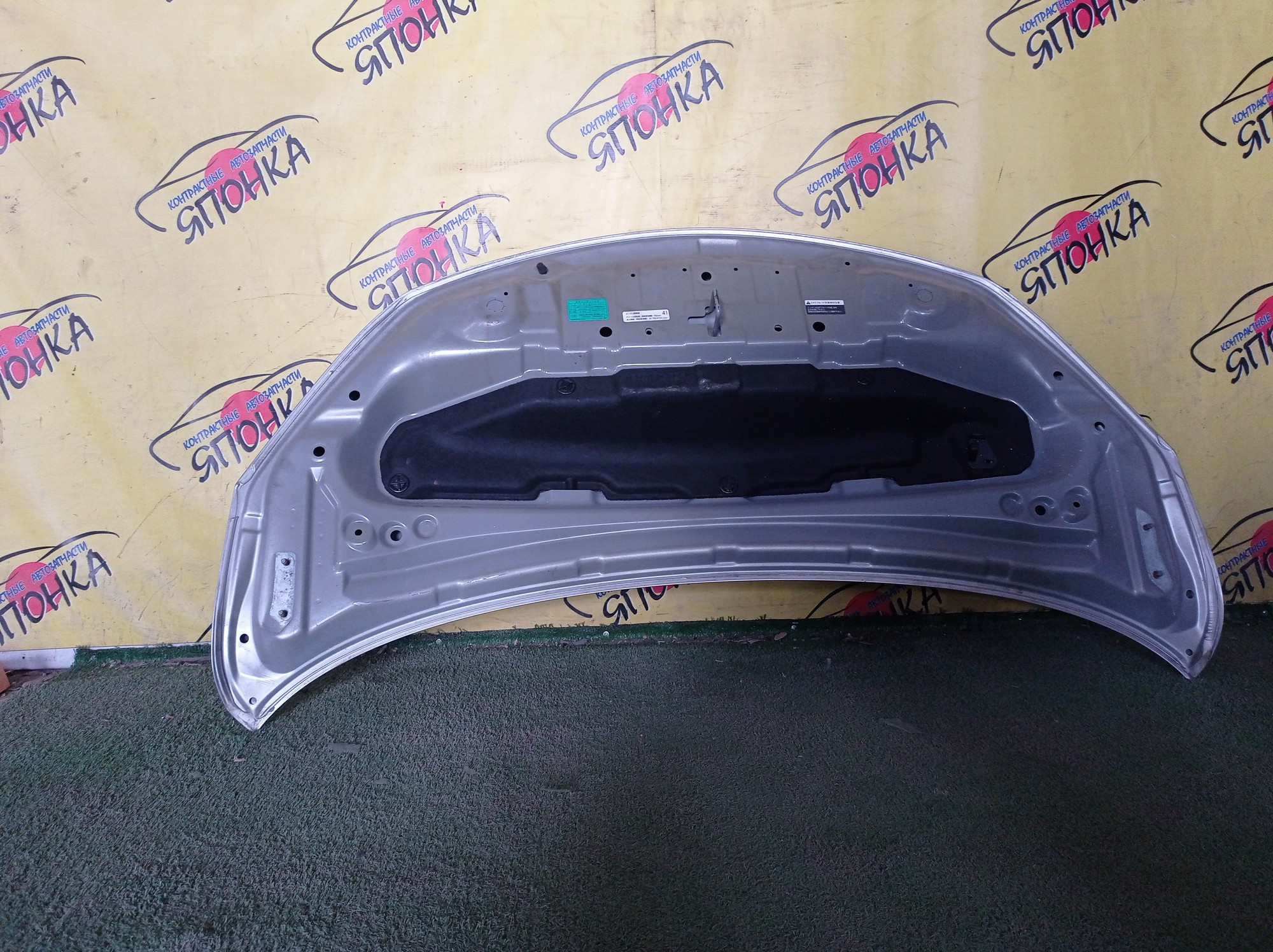 КАПОТ/HON/STEP WAGON/RF1/RF2