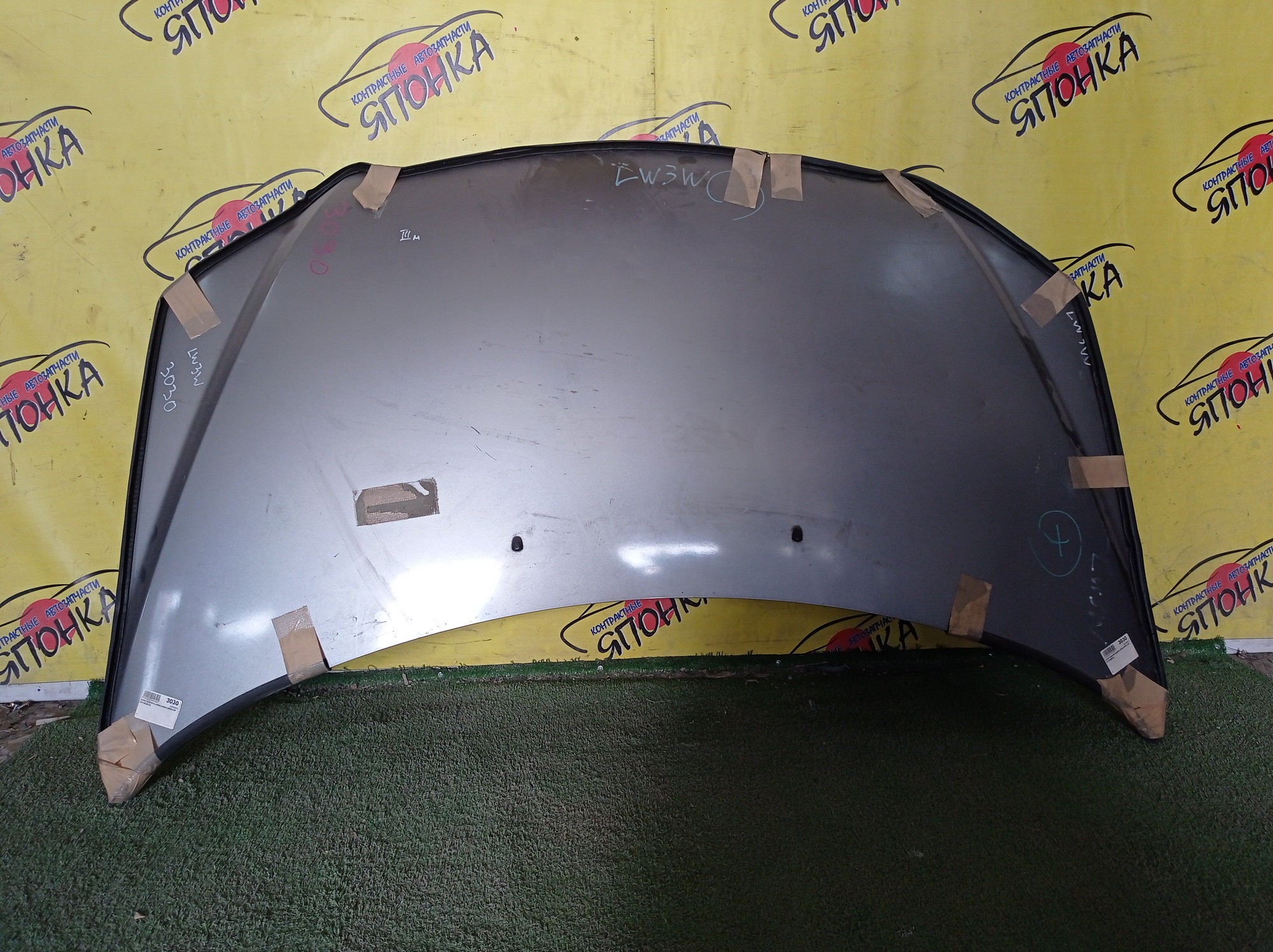 КАПОТ/MAZ/MPV/LW3W/LW5W/LWEW/LWFW/3 МОДЕЛЬ