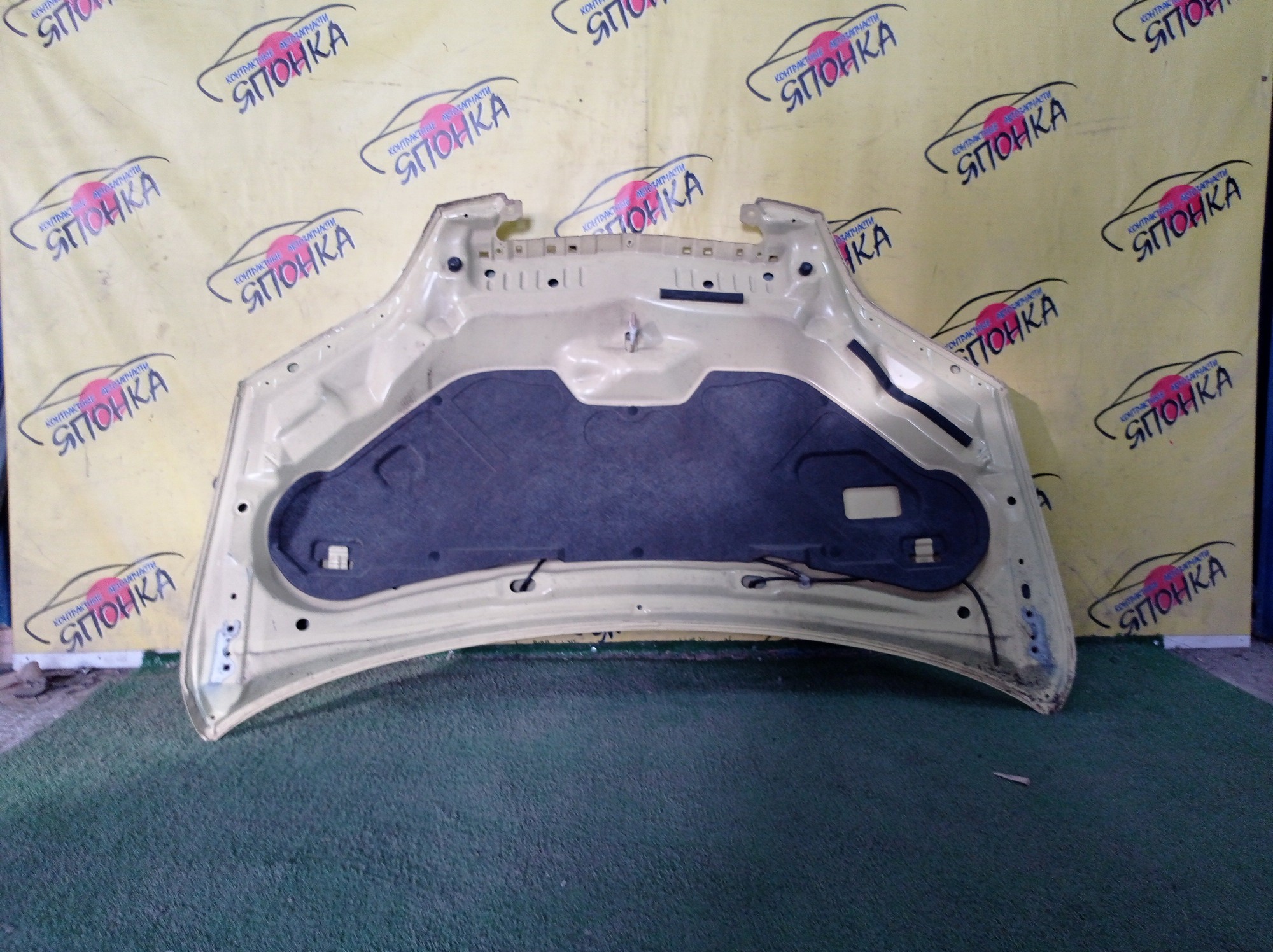 КАПОТ/MAZ/DEMIO/DY3R/DY3W/DY5R/DY5W/2 МОДЕЛЬ