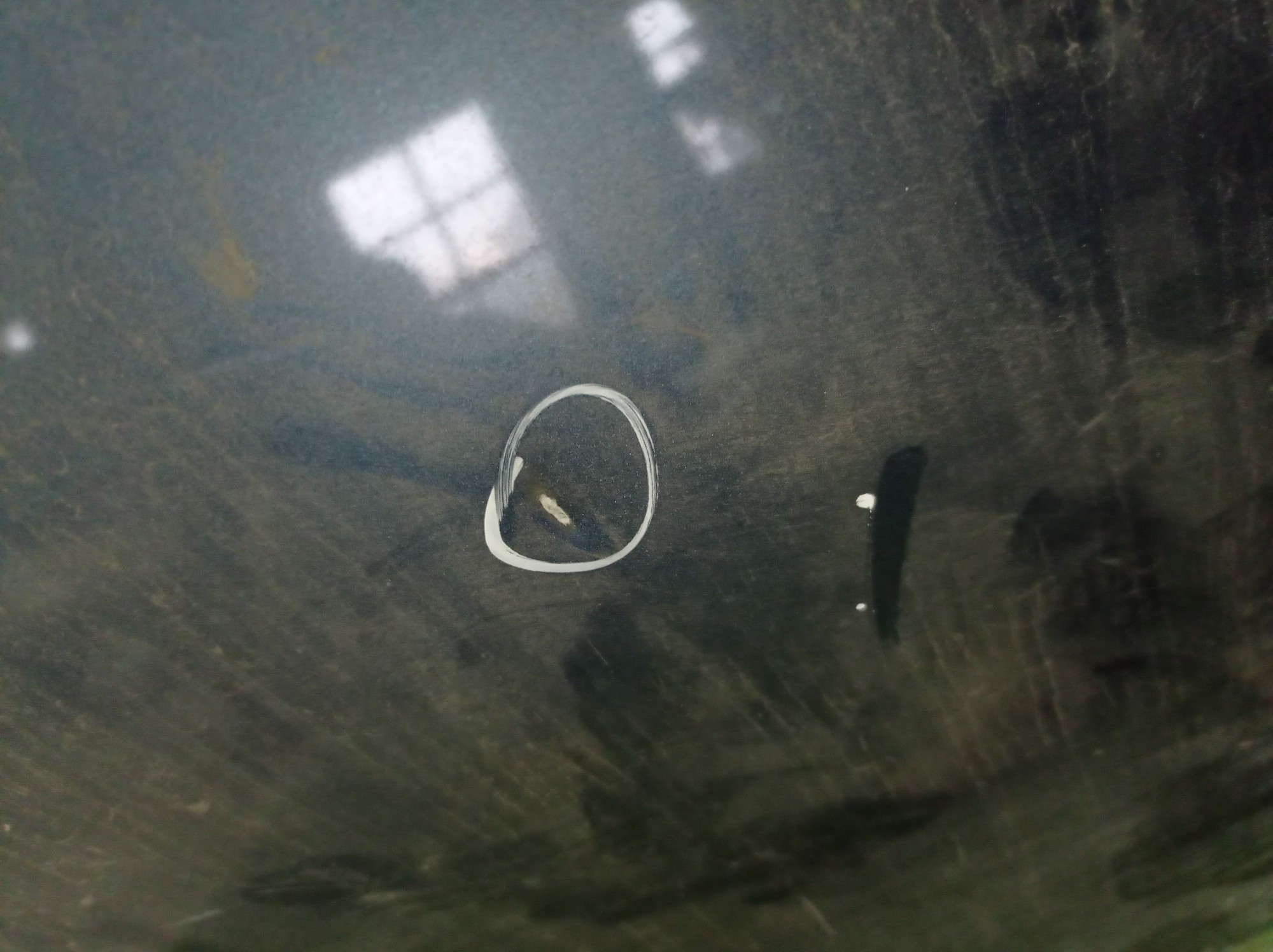 КАПОТ/MAZ/DEMIO/DE3AS/DE3FS/1 МОДЕЛЬ