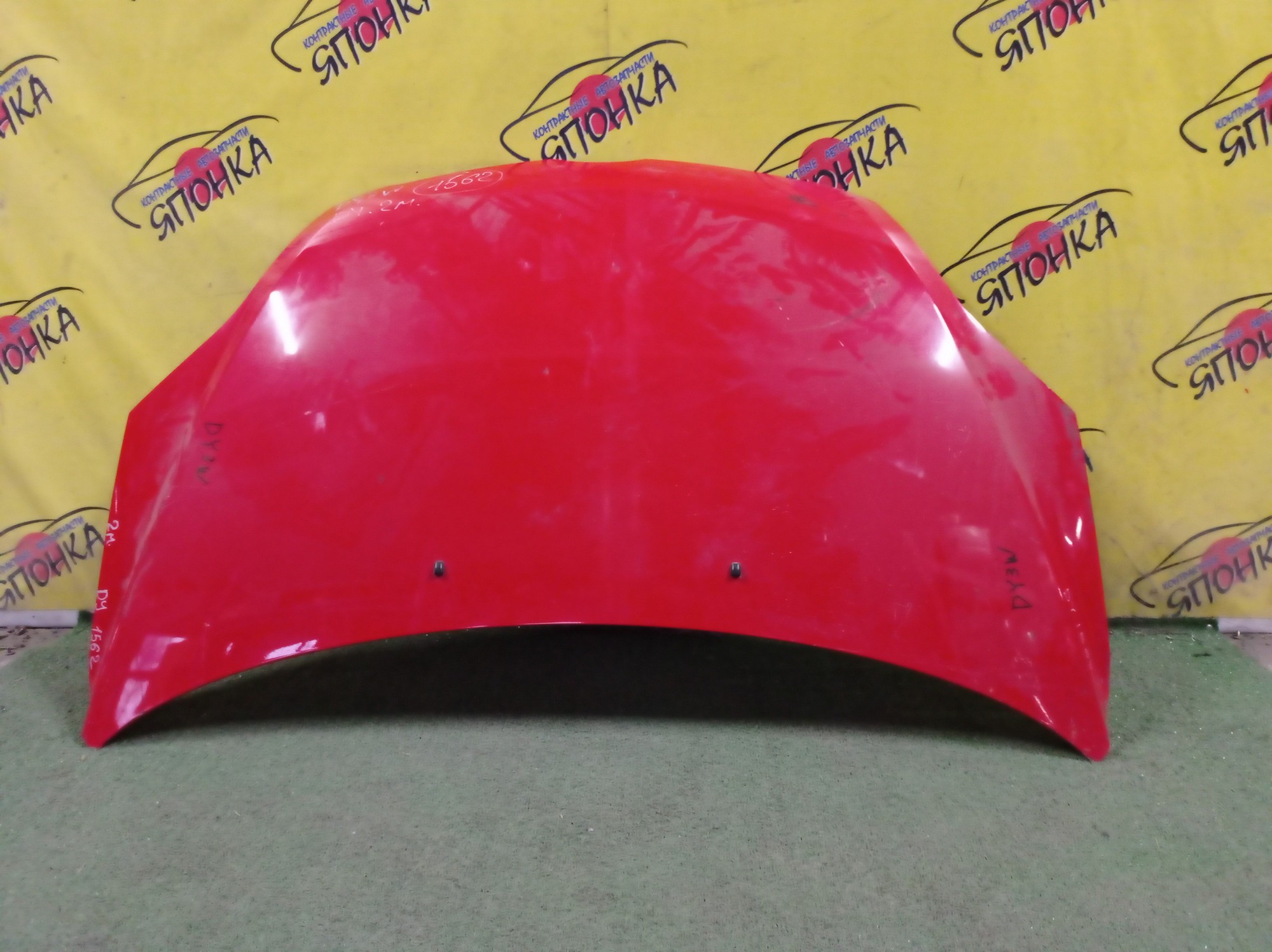 КАПОТ/MAZ/DEMIO/DY3R/DY3W/DY5R/DY5W/2 МОДЕЛЬ