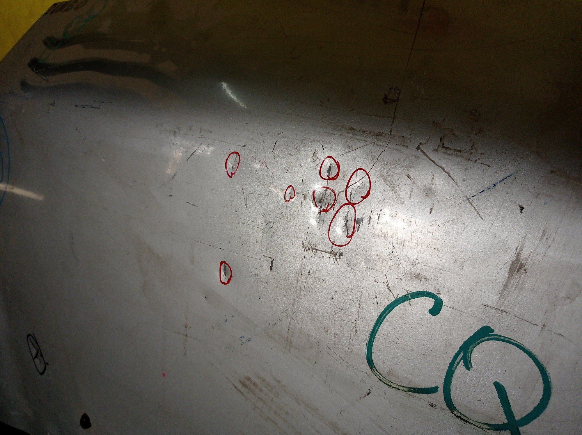 КАПОТ/MMC/DINGO/CQ2A/1 МОДЕЛЬ