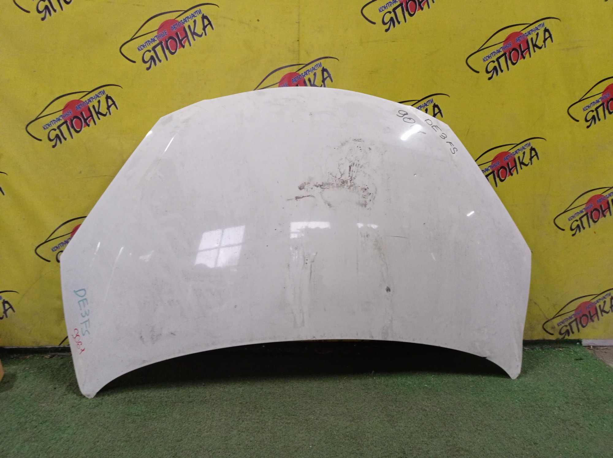 КАПОТ/MAZ/DEMIO/DE3AS/DE3FS/1 МОДЕЛЬ