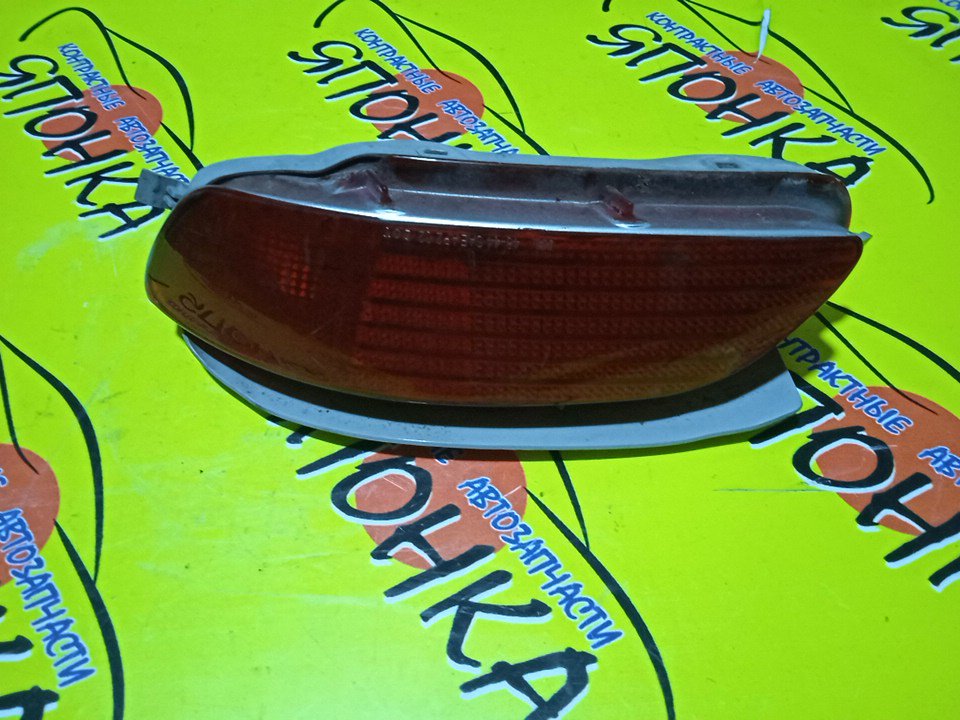 ФОНАРЬ ПРОТИВОТУМАННЫЙ/TOY/HARRIER/RX300/ACU30/ACU35/MCU30/MCU31/MCU35/MCU36/4844/B/L