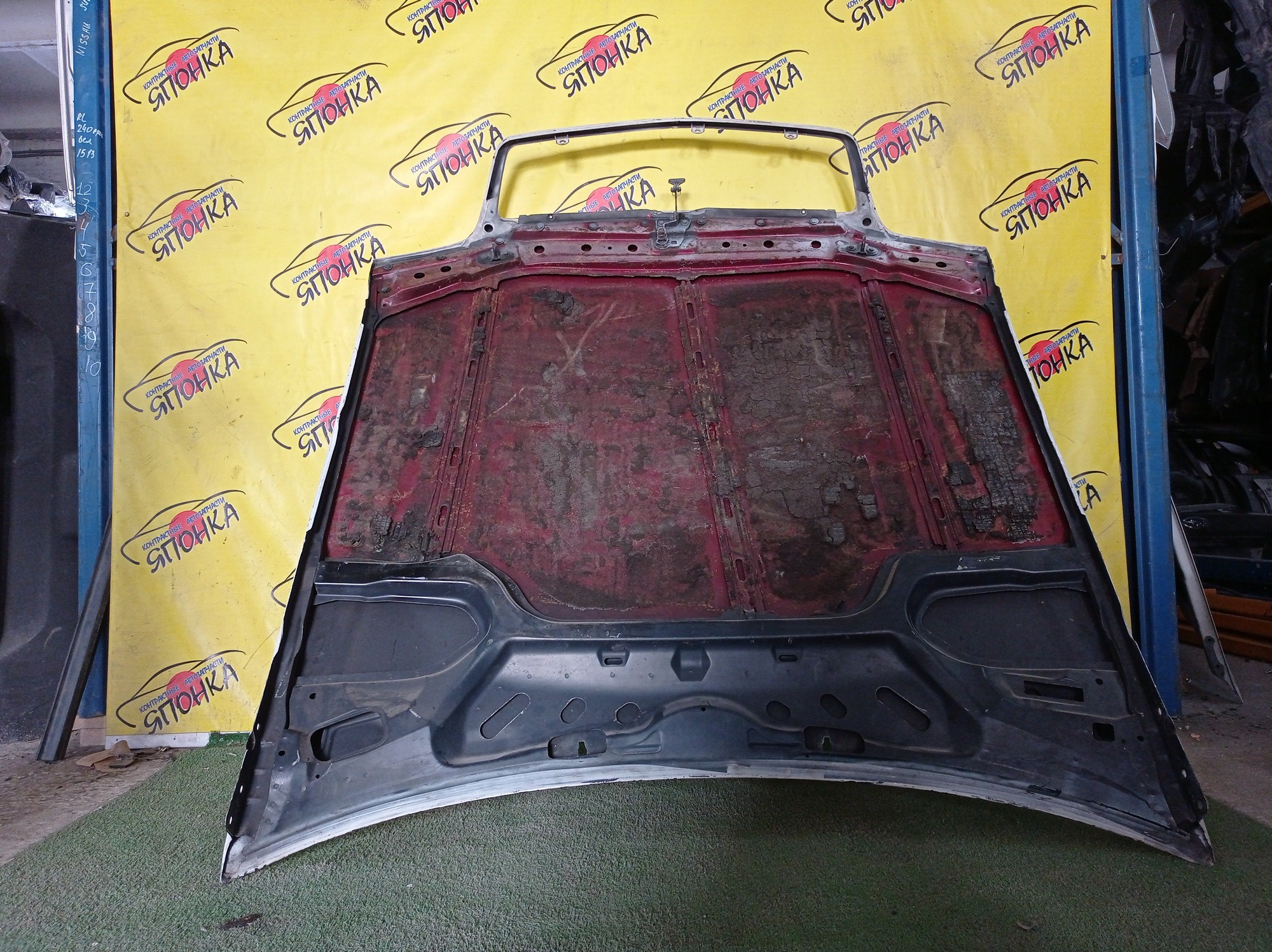 КАПОТ/MERC/SL/R129