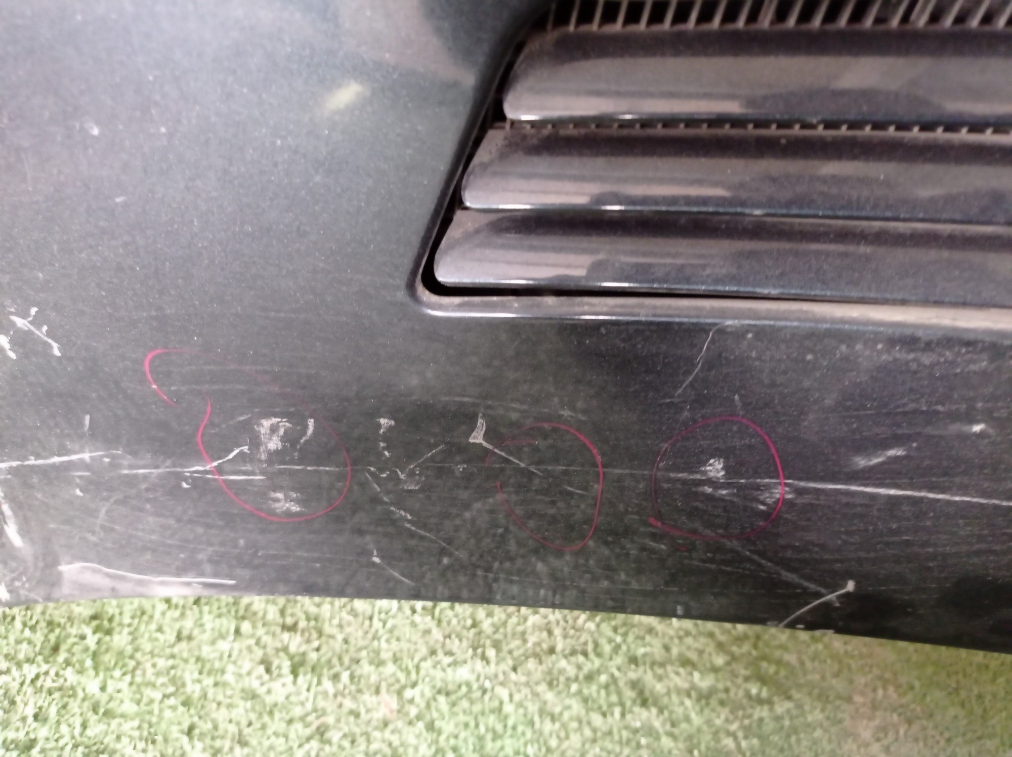 КАПОТ/MERC/E-CLASS/E320/W210/1 МОДЕЛЬ