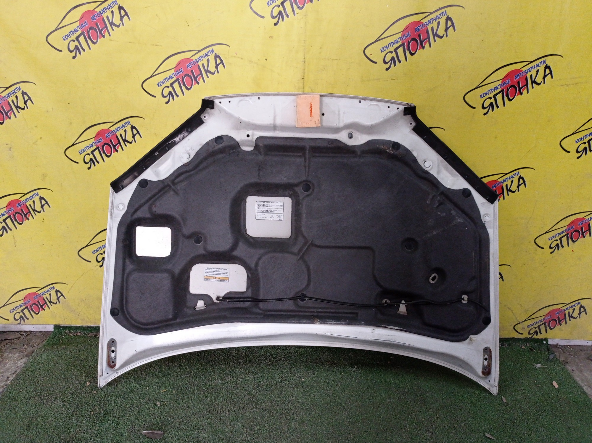 КАПОТ/HON/HR-V/GH1/GH2/GH3/GH4