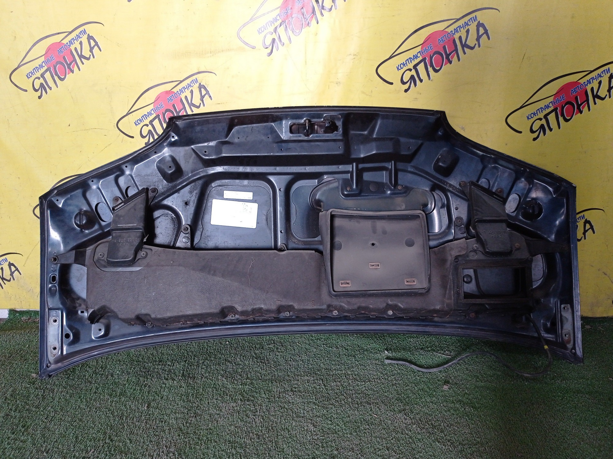 КАПОТ/MMC/DELICA/PA3V/PA4W/PA5V/PA5W/PB4W/PB5V/PB5W/PB6W/PC4W/PC5W/PD4W/PD5V/PD6W/PD8W/PE8W/PF6W/PF8W/TURBO/1 МОДЕЛЬ