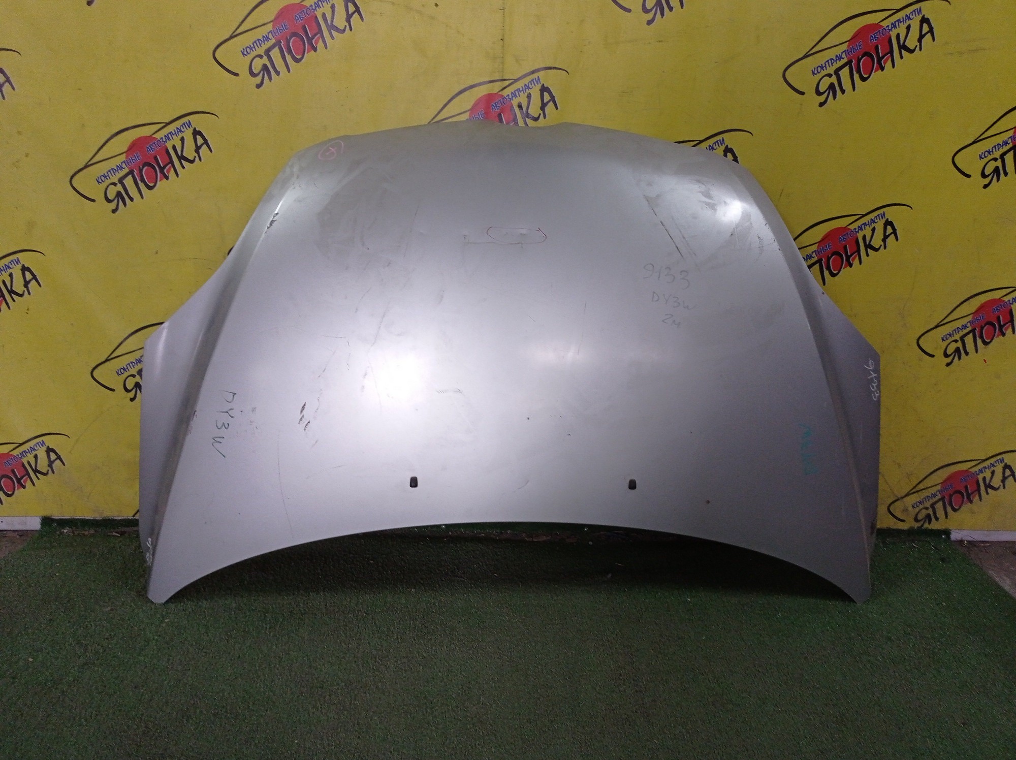 КАПОТ/MAZ/DEMIO/DY3R/DY3W/DY5R/DY5W/2 МОДЕЛЬ