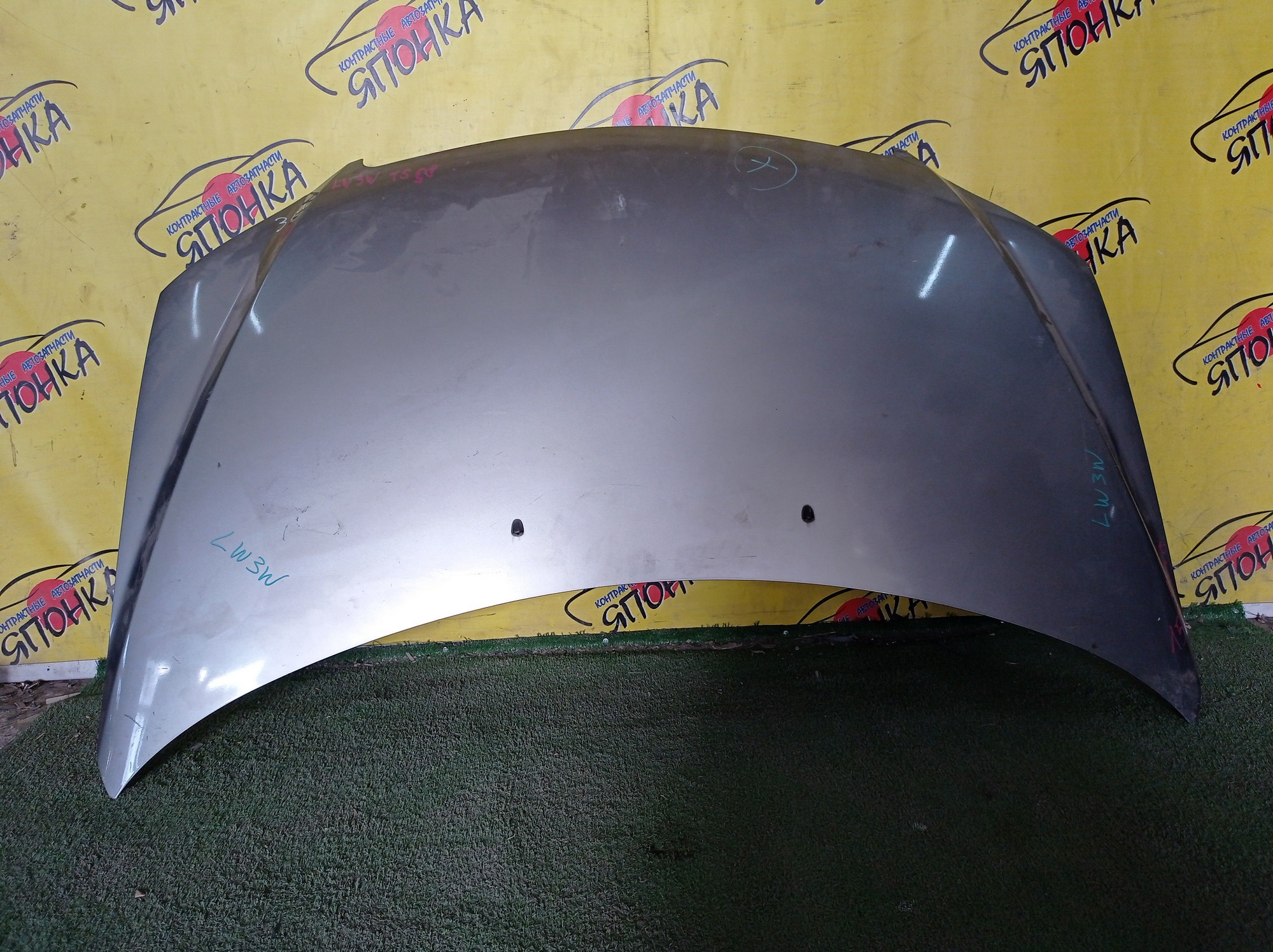 КАПОТ/MAZ/MPV/LW3W/LW5W/LWEW/LWFW/3 МОДЕЛЬ