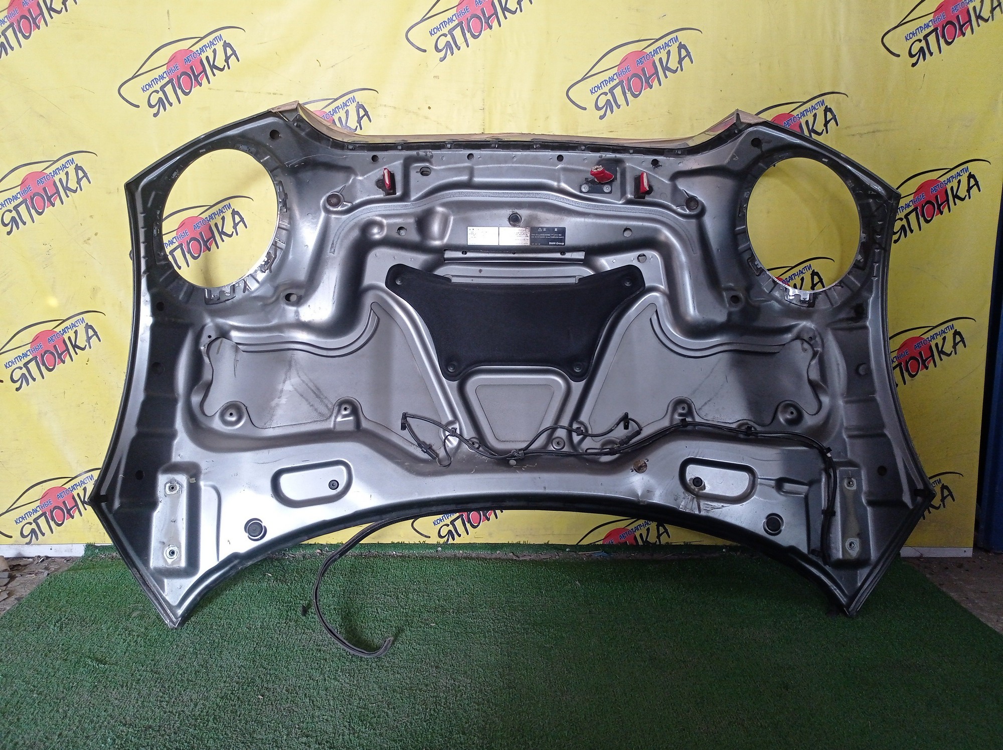 КАПОТ/MINI/COOPER/R50