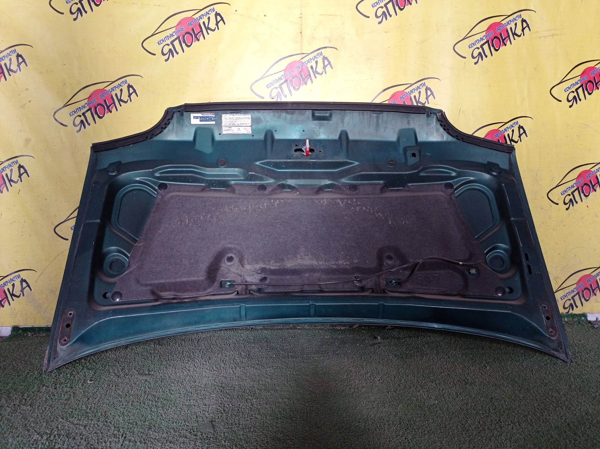 КАПОТ/HON/STEP WAGON/RF1/RF2