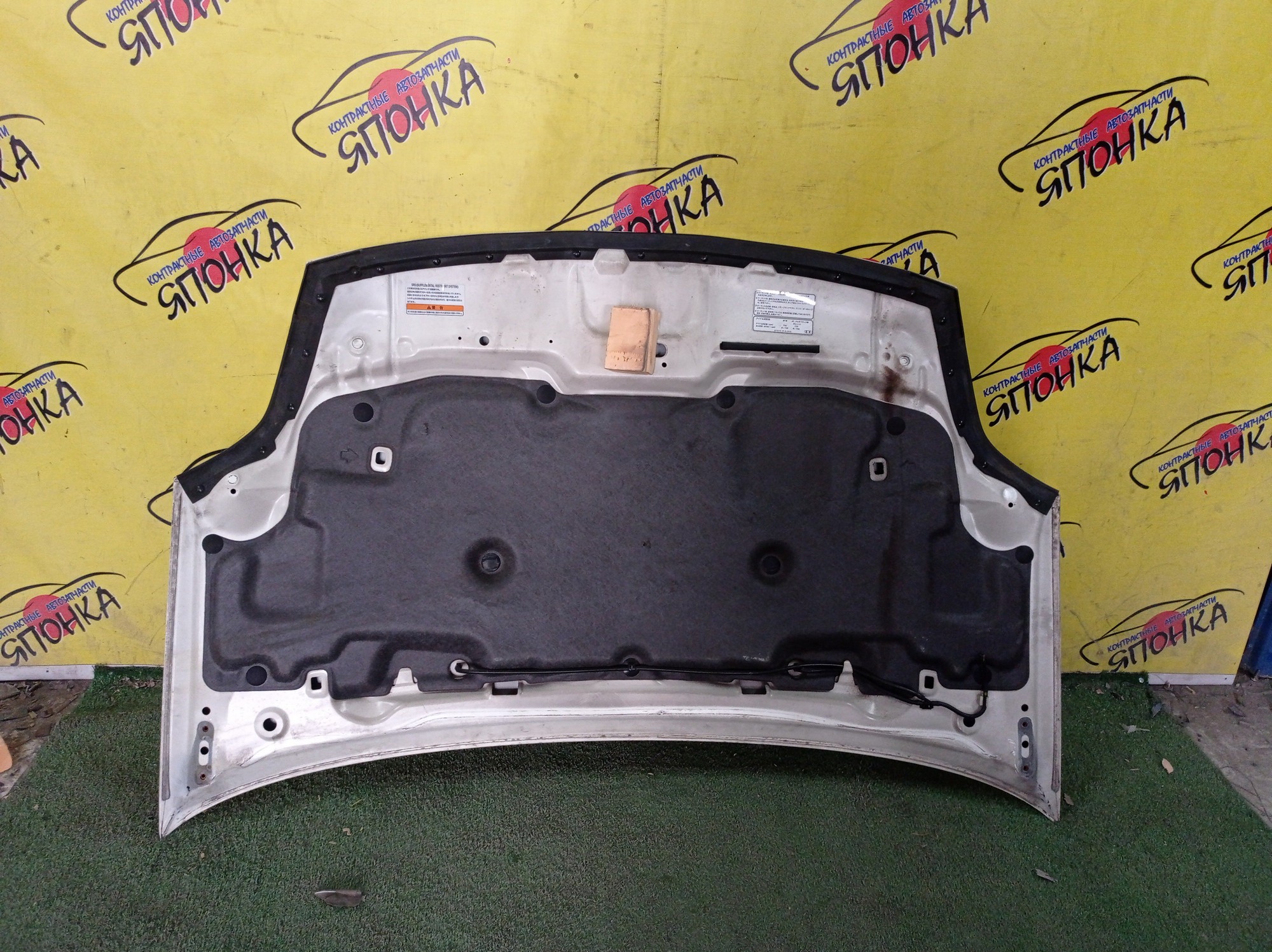 КАПОТ/HON/STREAM/RN1/RN2/RN3/RN4/RN5/1 МОДЕЛЬ