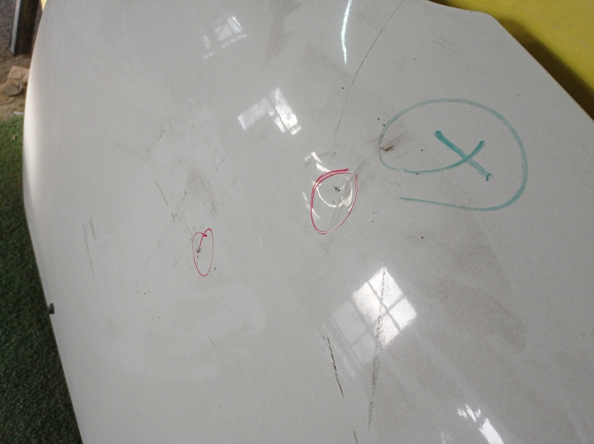 КАПОТ/MAZ/DEMIO/DY3R/DY3W/DY5R/DY5W/2 МОДЕЛЬ