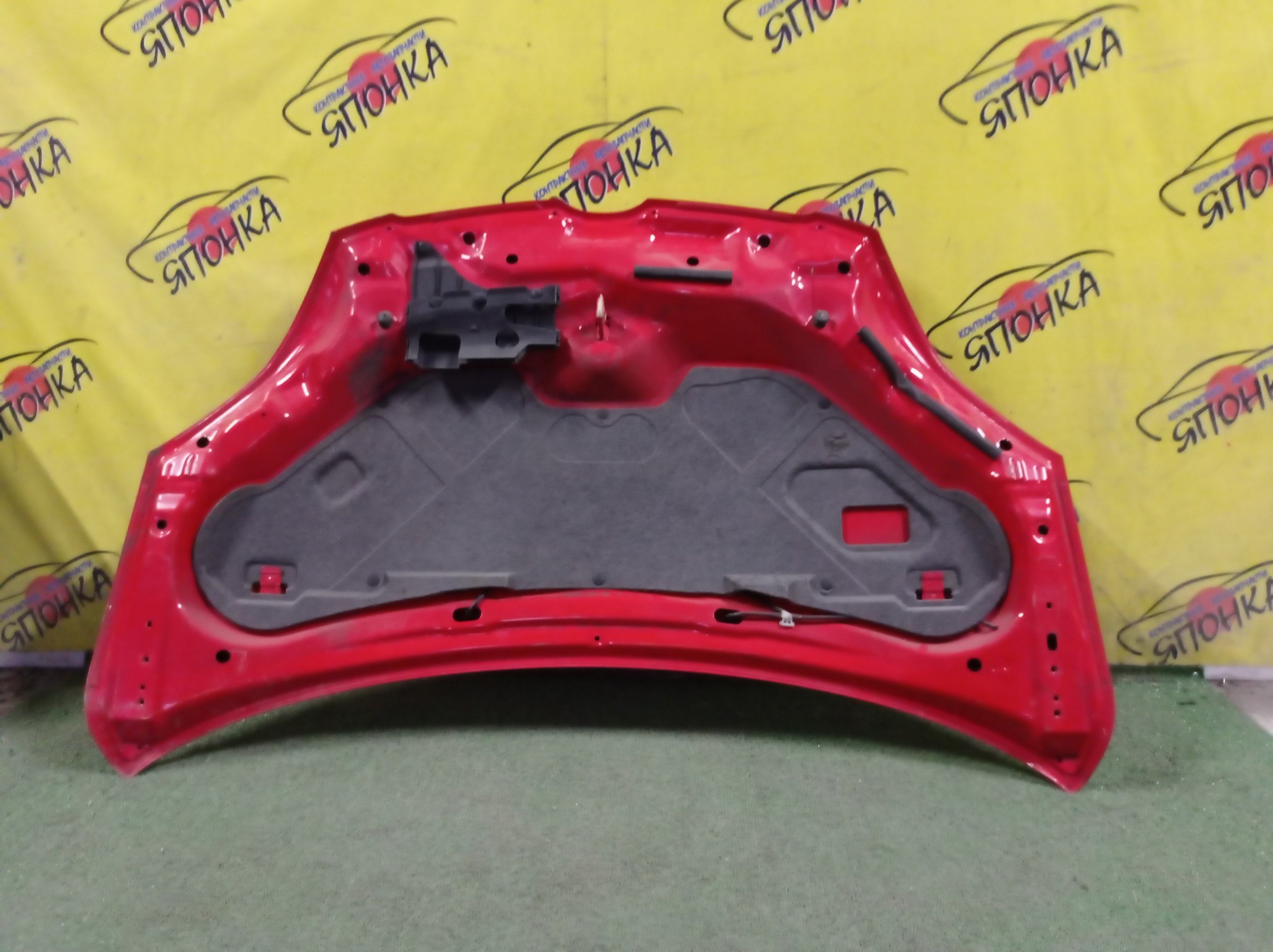 КАПОТ/MAZ/DEMIO/DY3R/DY3W/DY5R/DY5W/2 МОДЕЛЬ