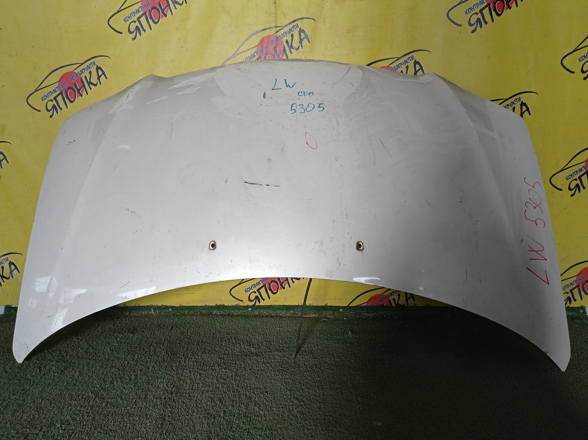 КАПОТ/MAZ/MPV/LW3W/LW5W/LWEW/LWFW/1 МОДЕЛЬ