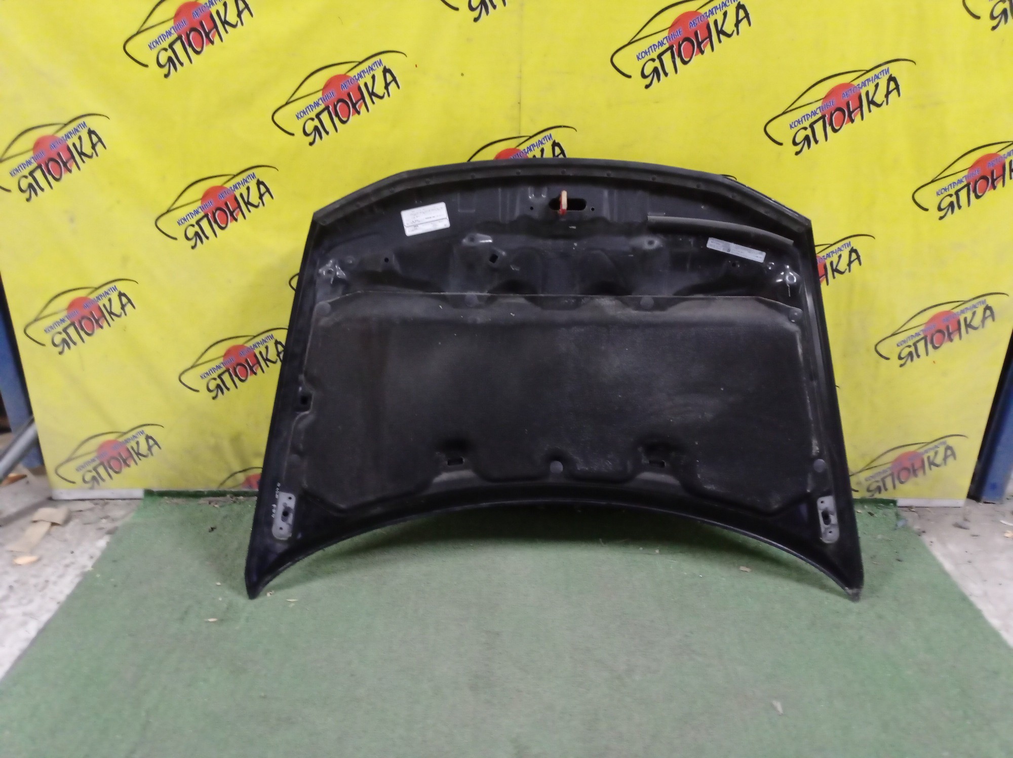 КАПОТ/HON/ODYSSEY/RB3/RB4