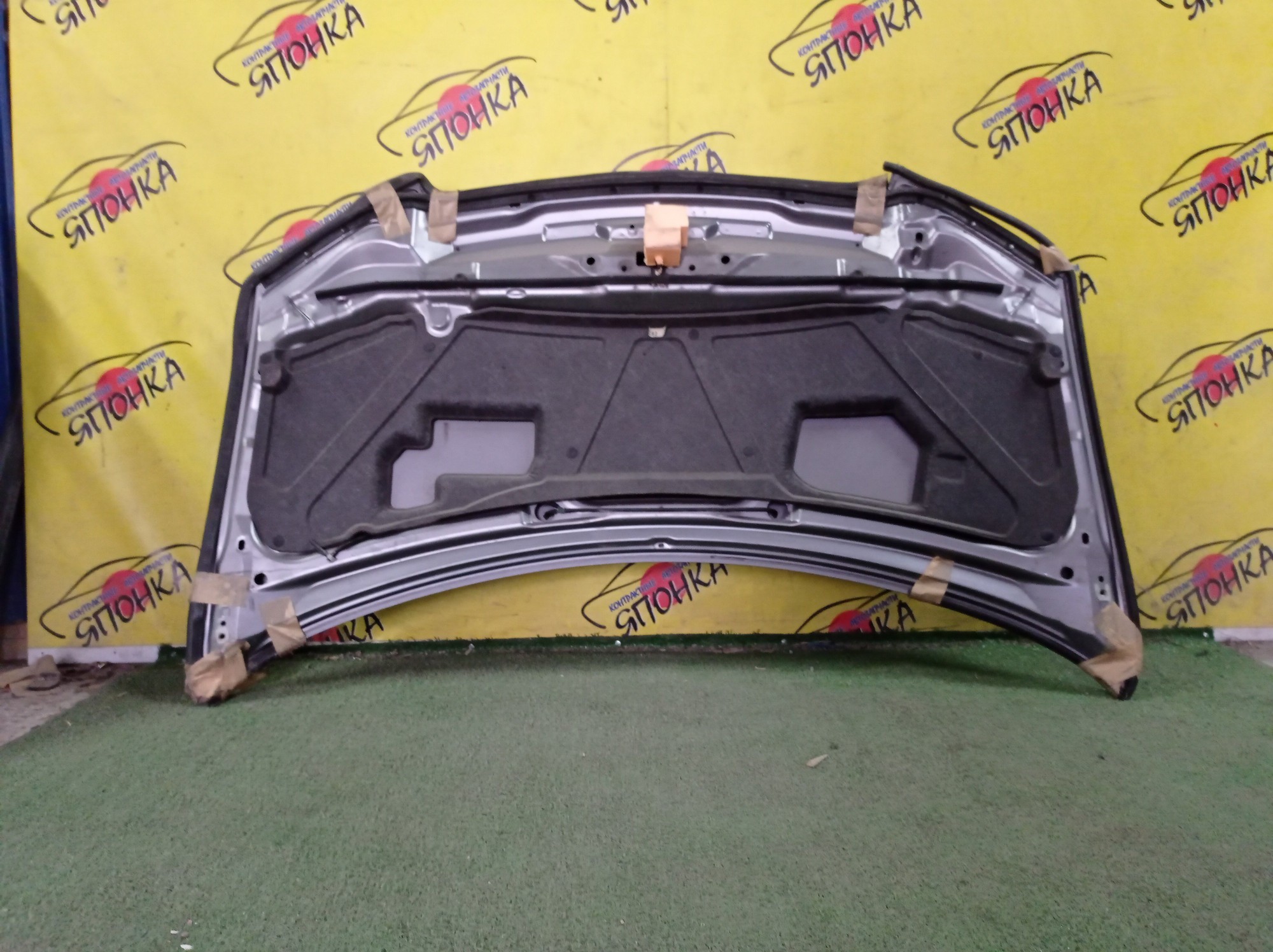 КАПОТ/MAZ/MPV/LW3W/LW5W/LWEW/LWFW/3 МОДЕЛЬ