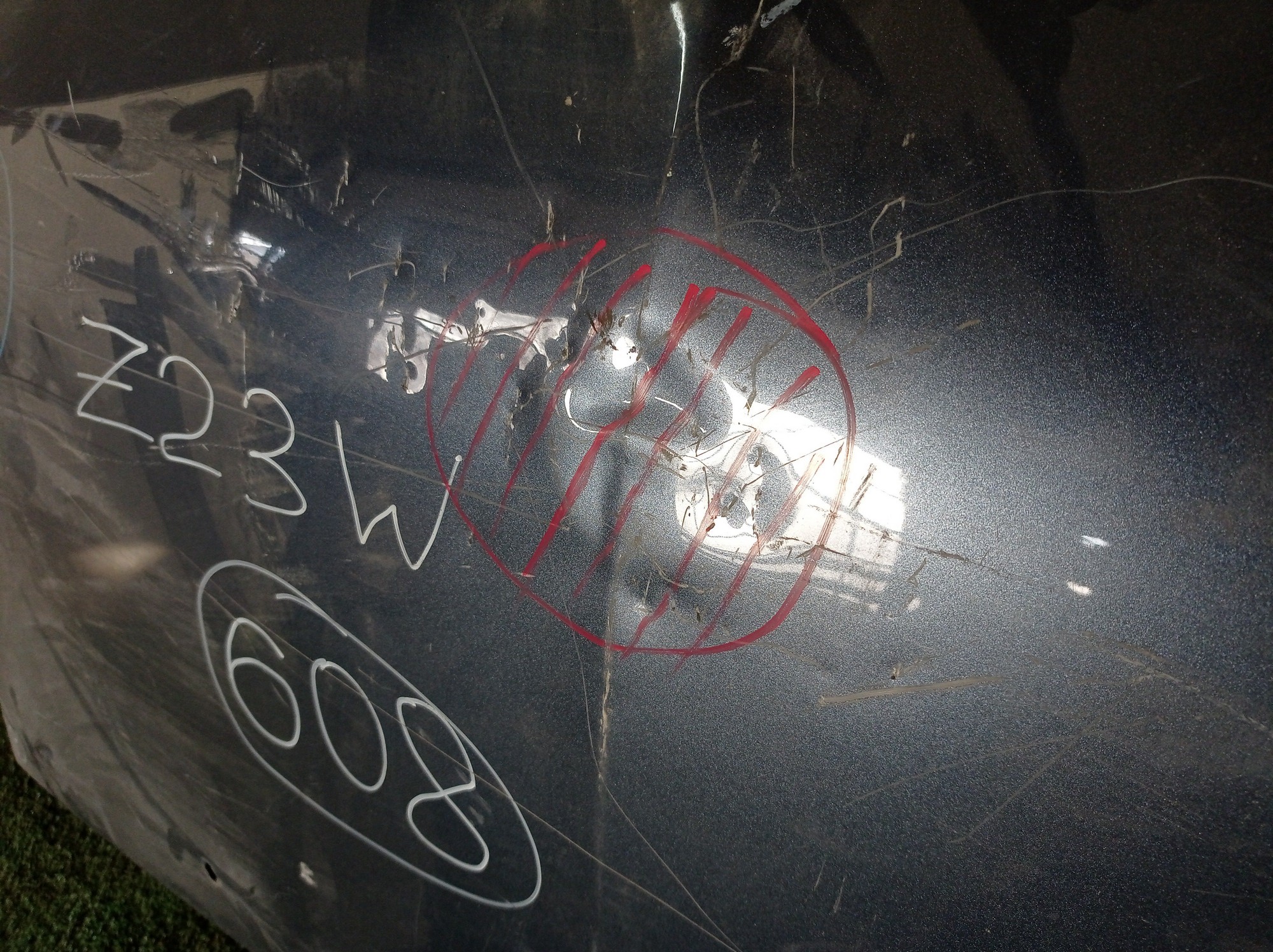 КАПОТ/MMC/COLT/Z21A/Z22A/Z23A/Z24A/Z25A/Z26A/Z27A/Z28A/1 МОДЕЛЬ/УЦЕНКА