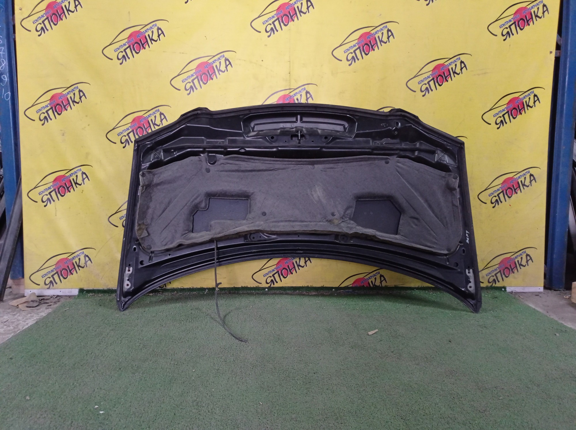 КАПОТ/MAZ/MPV/LW3W/LW5W/LWEW/LWFW/1 МОДЕЛЬ