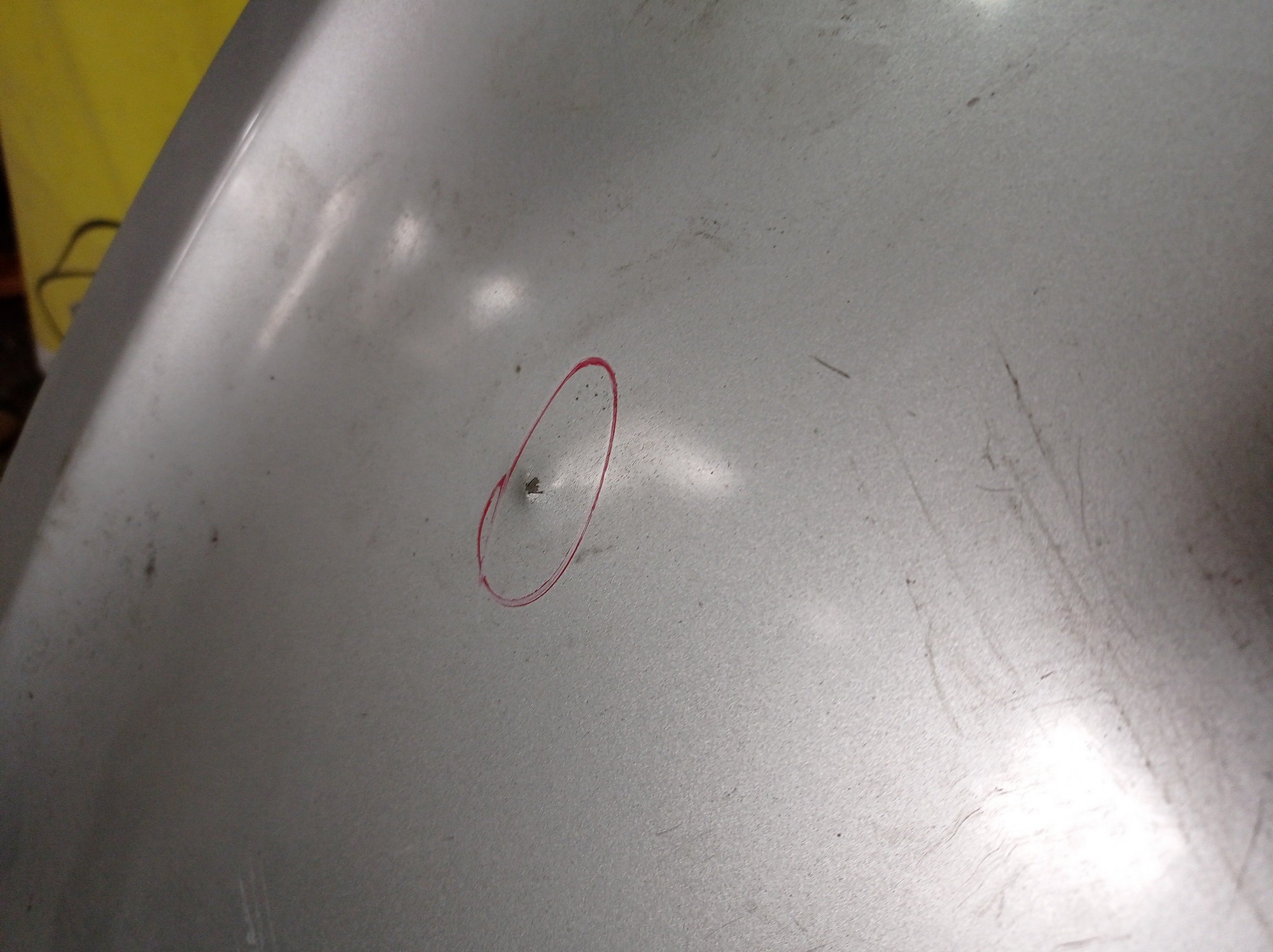 КАПОТ/HON/FIT/JAZZ/GD1/GD2/GD3/GD4/УЦЕНКА