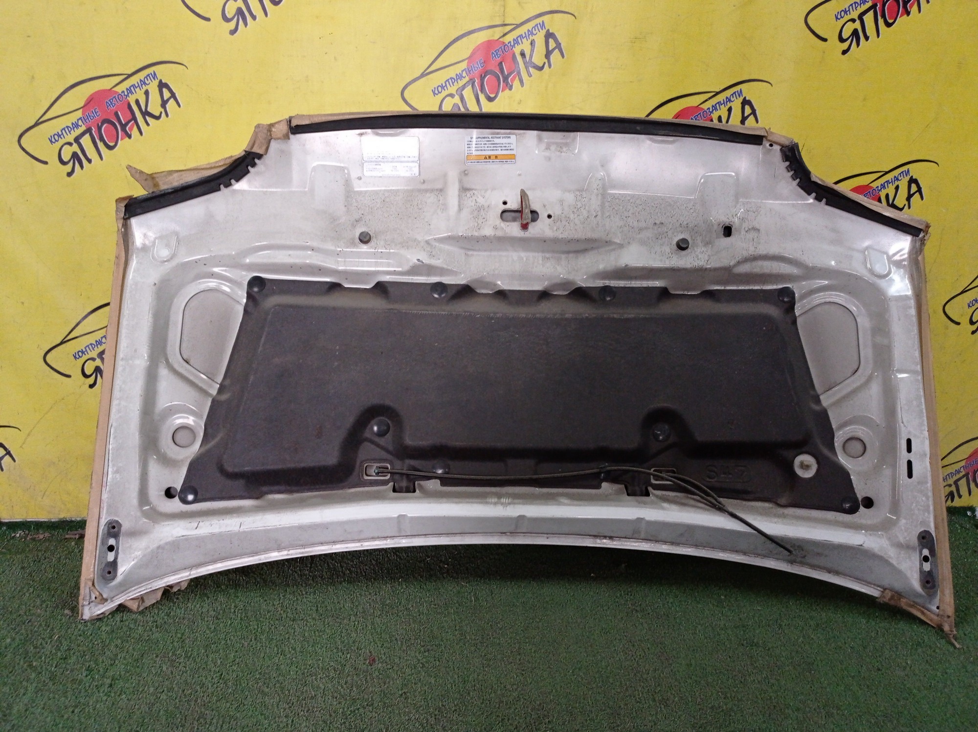 КАПОТ/HON/STEP WAGON/RF1/RF2