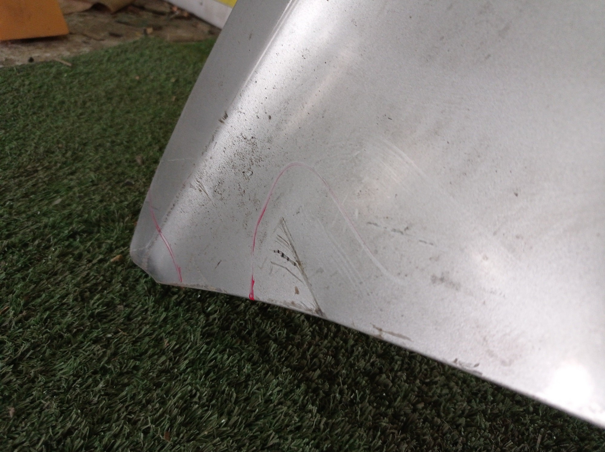 КАПОТ/HON/FIT/JAZZ/GD1/GD2/GD3/GD4/УЦЕНКА