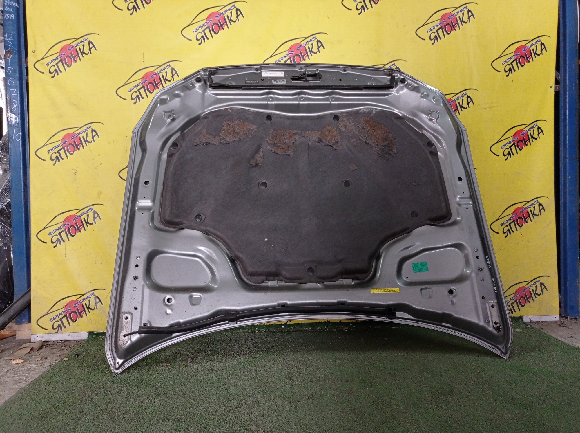 КАПОТ/MAZ/DEMIO/DY3R/DY3W/DY5R/DY5W/2 МОДЕЛЬ