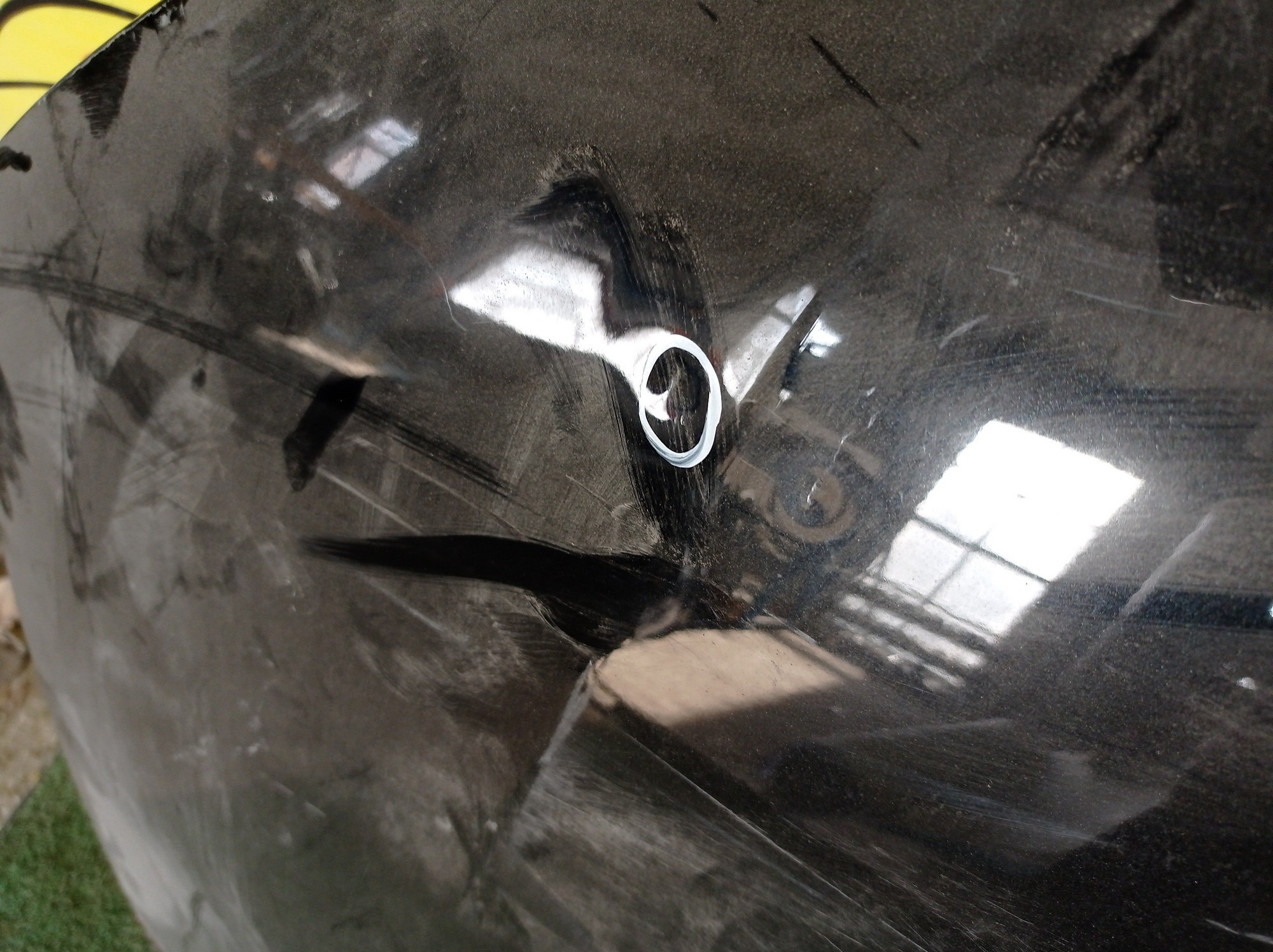 КАПОТ/AUDI/A3/8P1