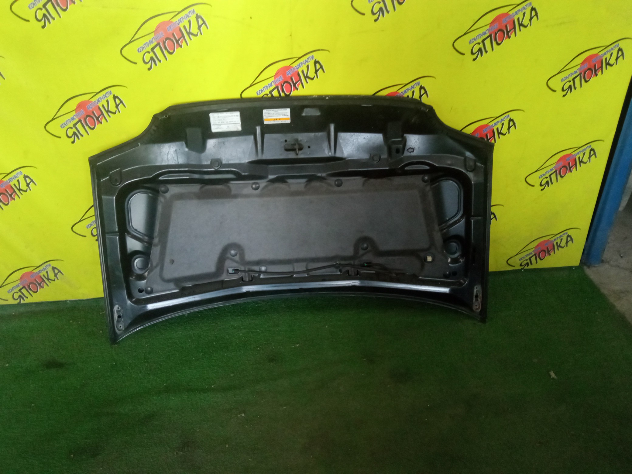 КАПОТ/HON/STEP WAGON/RF1/RF2