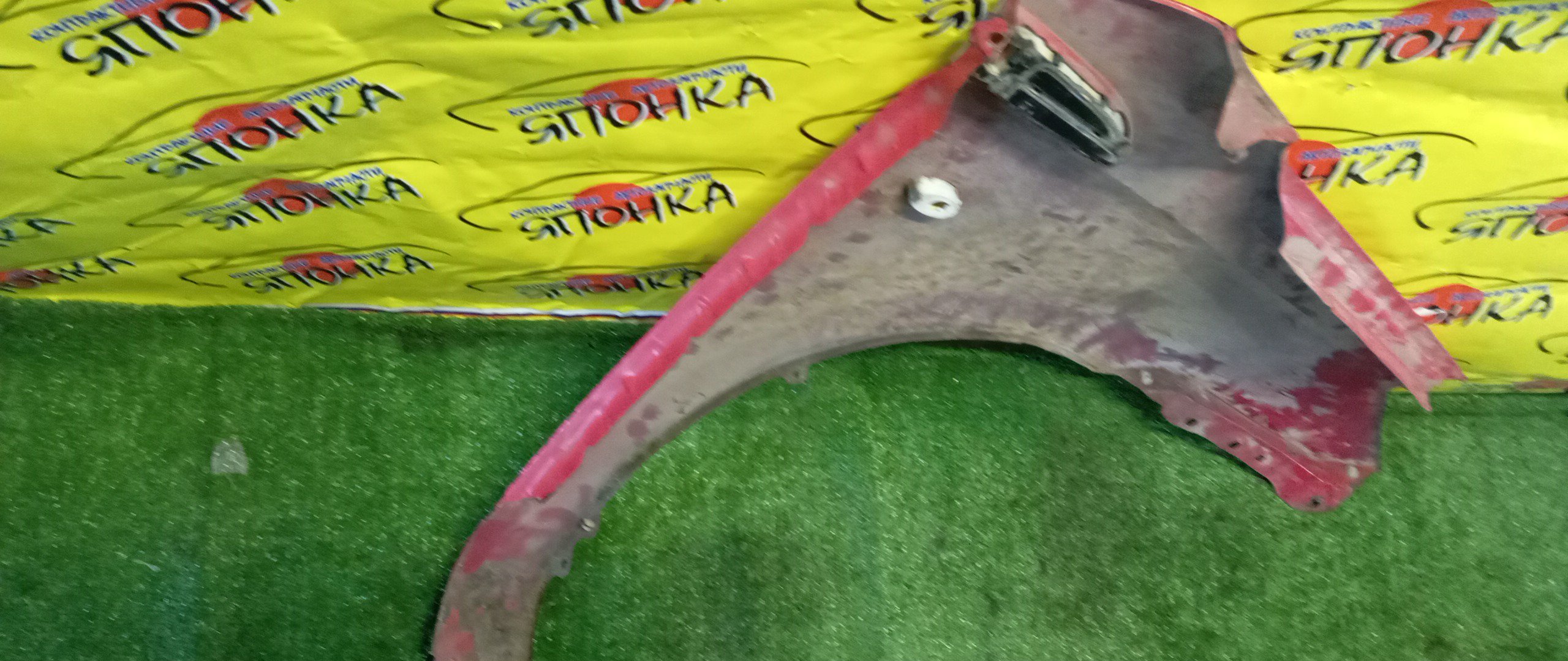 КРЫЛО/CHEVR/AVEO/T250/F/L