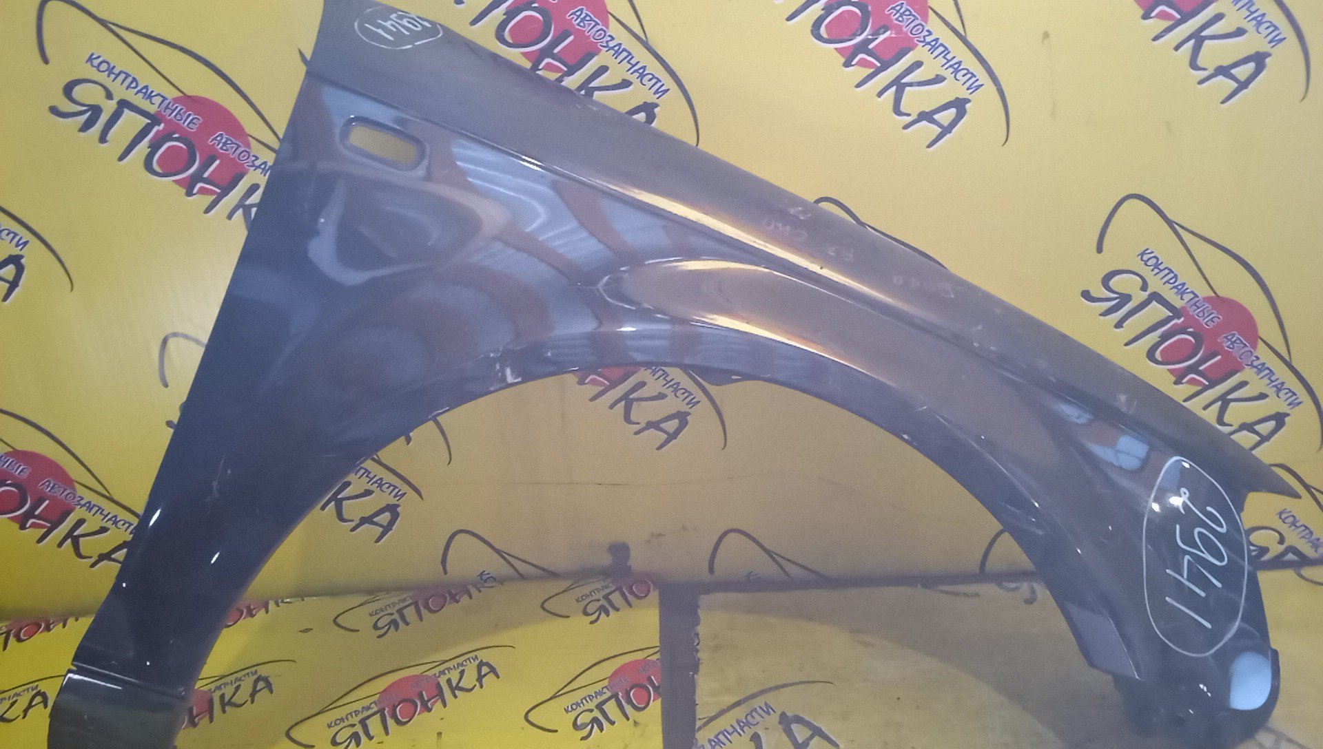 КРЫЛО/AUDI/A3/8P/F/R/2 МОДЕЛЬ